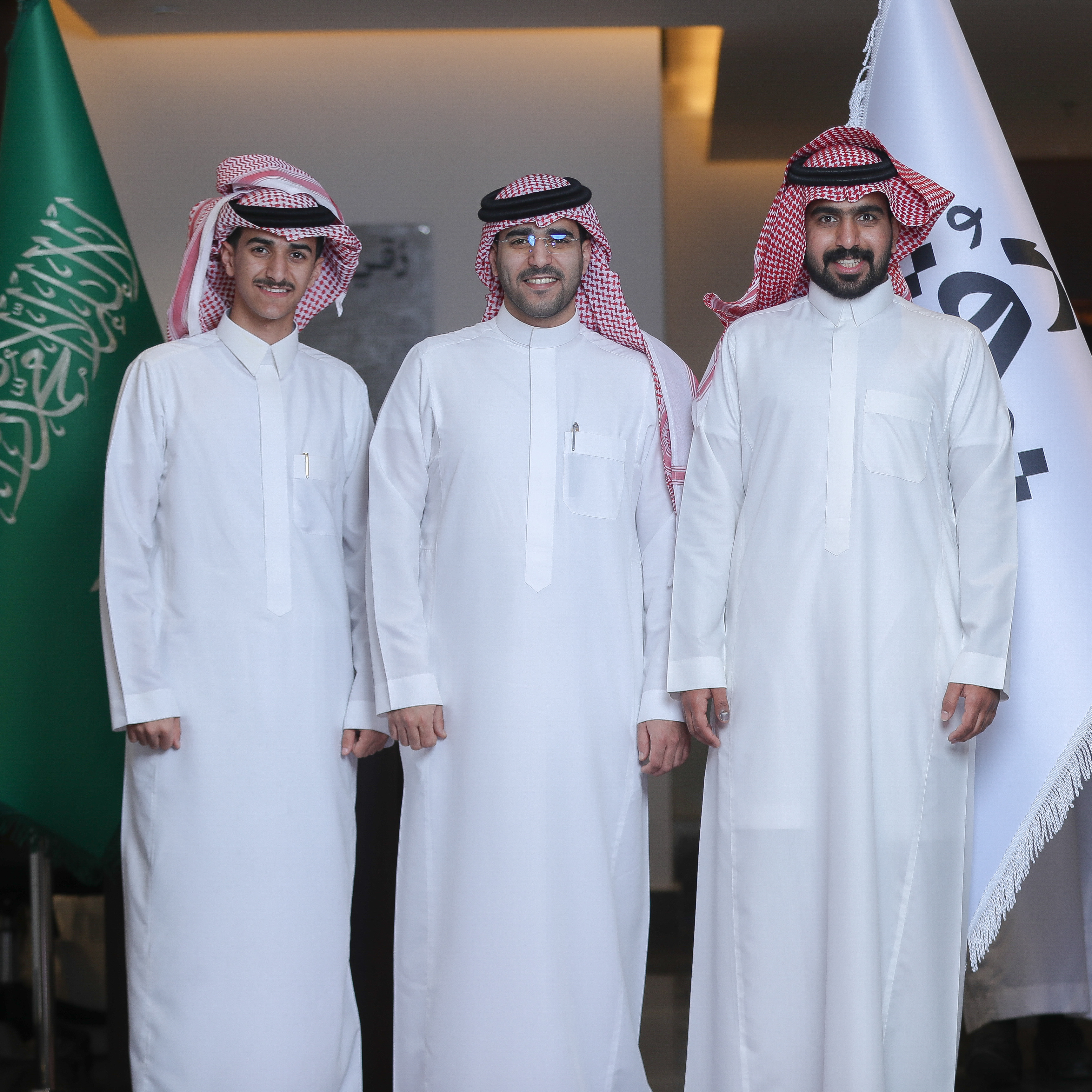 صورة من إفتتاح نزل(رقي) السكني