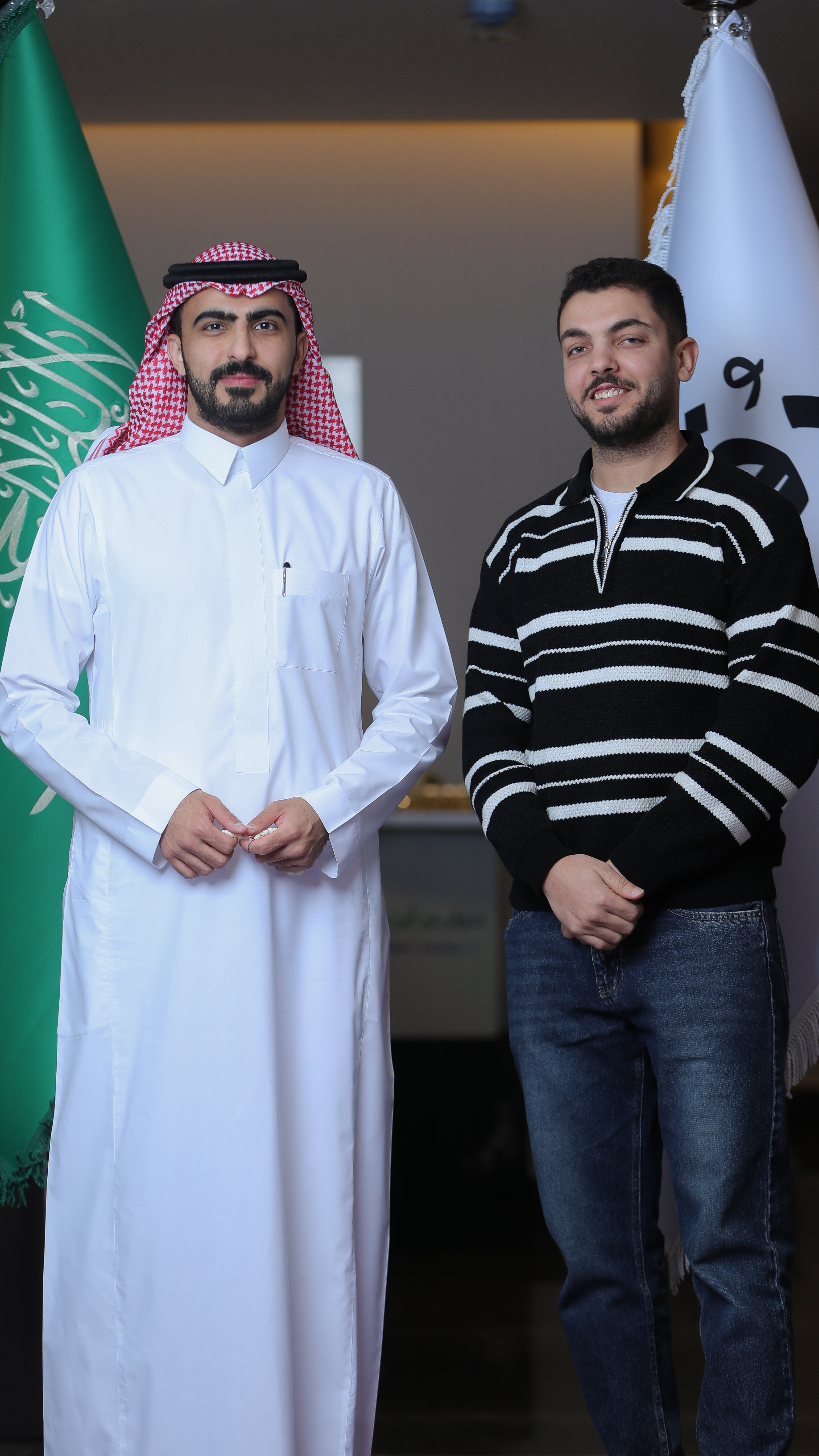 صورة من إفتتاح نزل(رقي) السكني