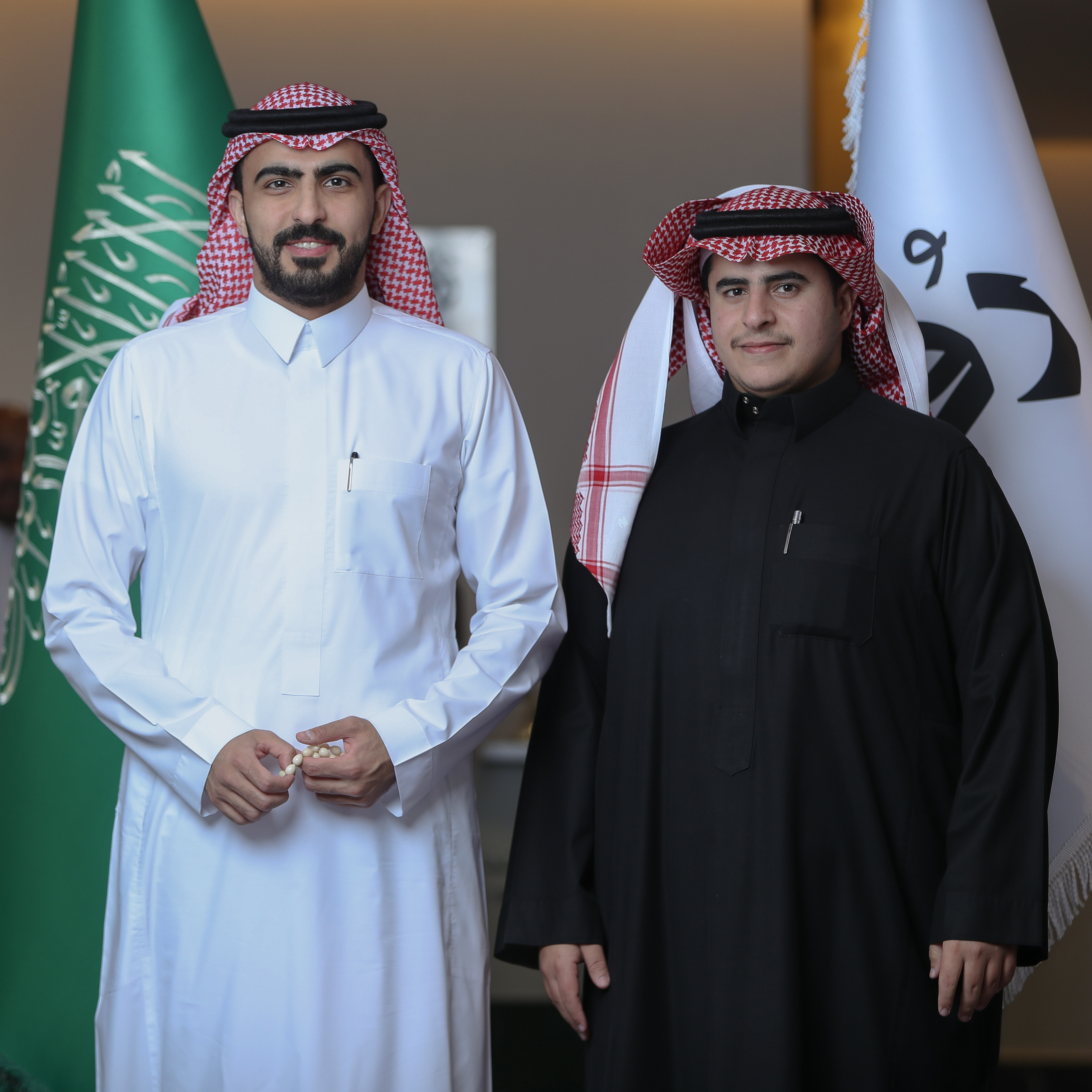 صورة من إفتتاح نزل(رقي) السكني