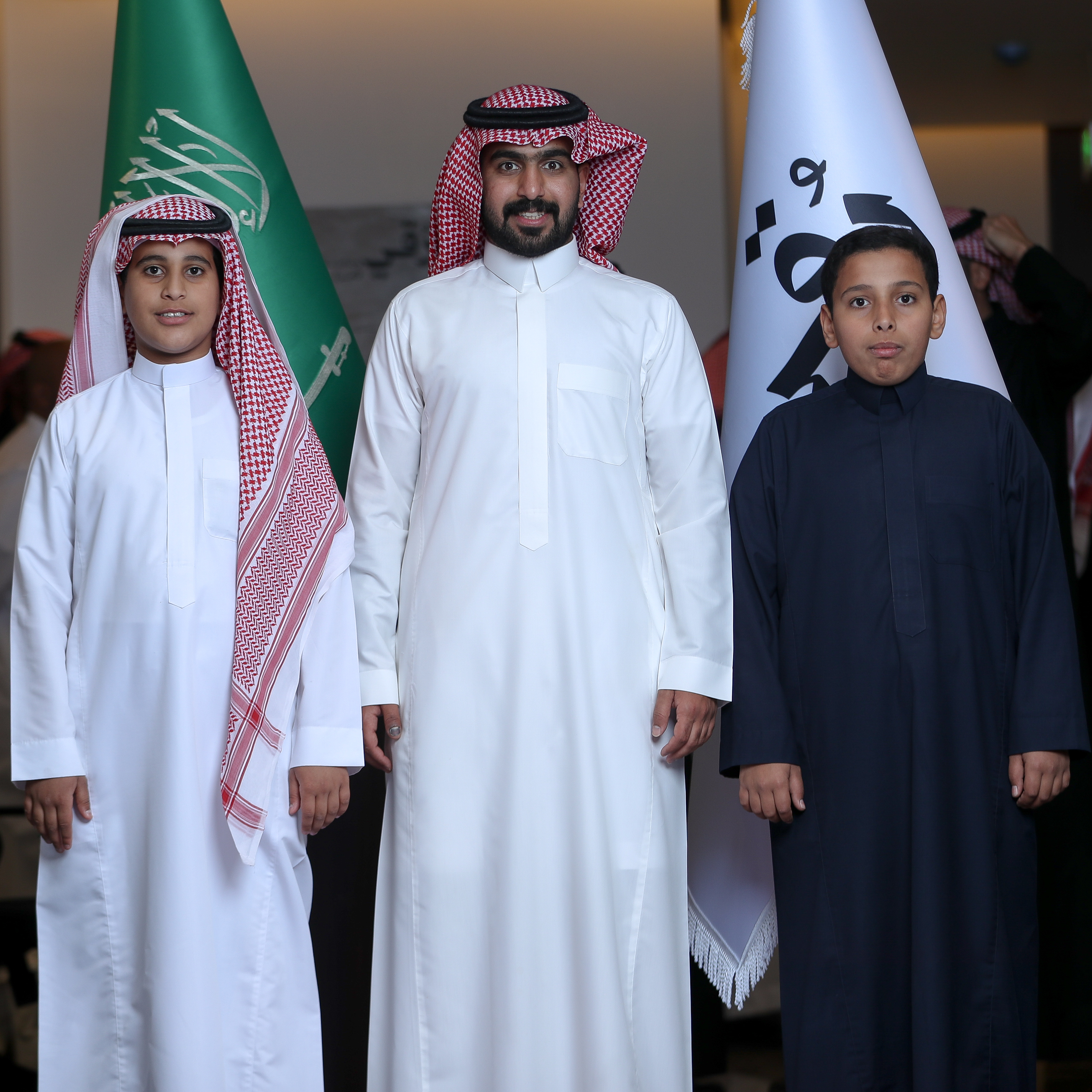 صورة من إفتتاح نزل(رقي) السكني