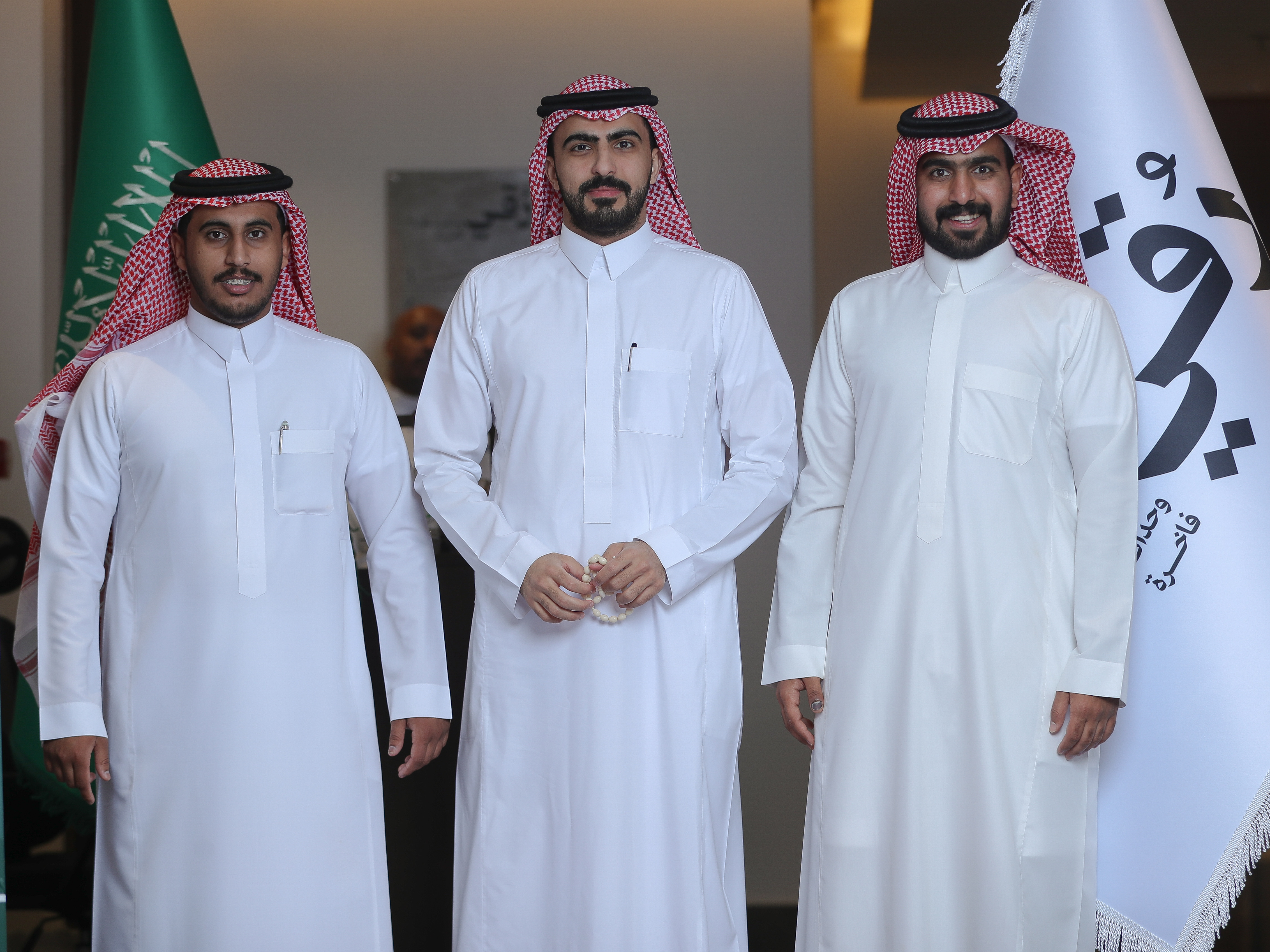 صورة من إفتتاح نزل(رقي) السكني