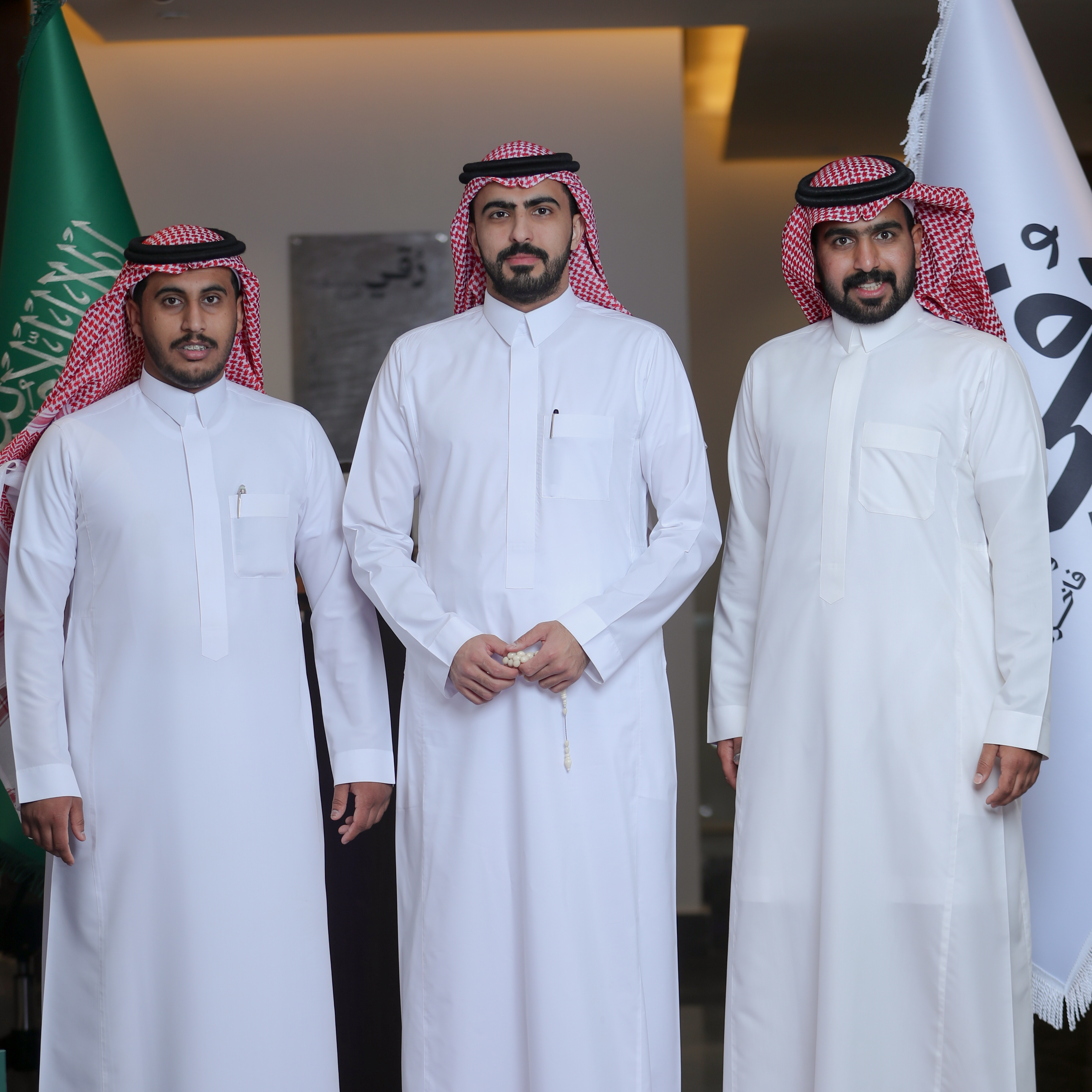 صورة من إفتتاح نزل(رقي) السكني