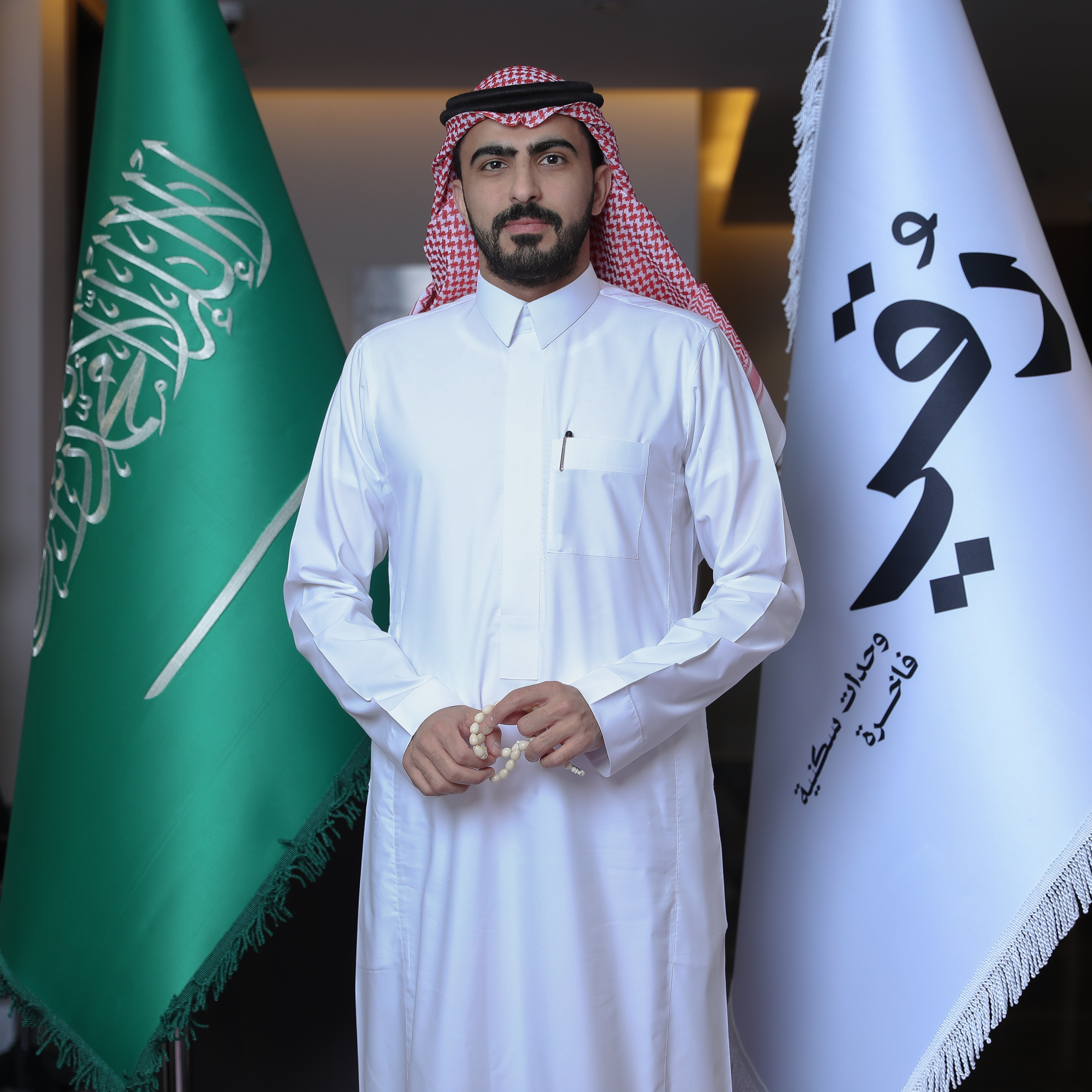 صورة من إفتتاح نزل(رقي) السكني