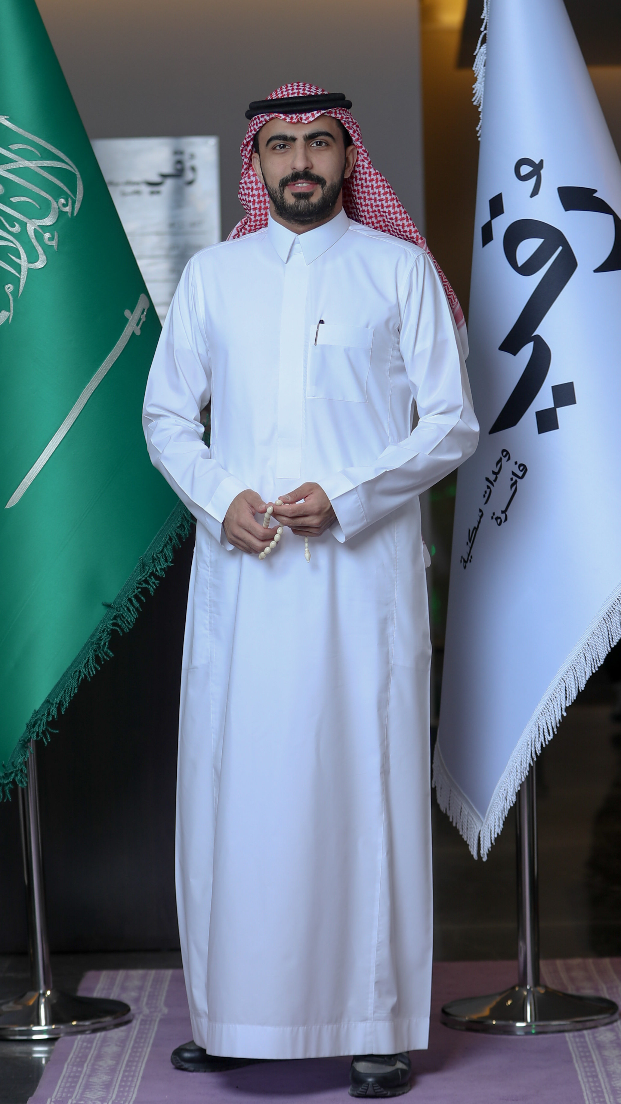 صورة من إفتتاح نزل(رقي) السكني