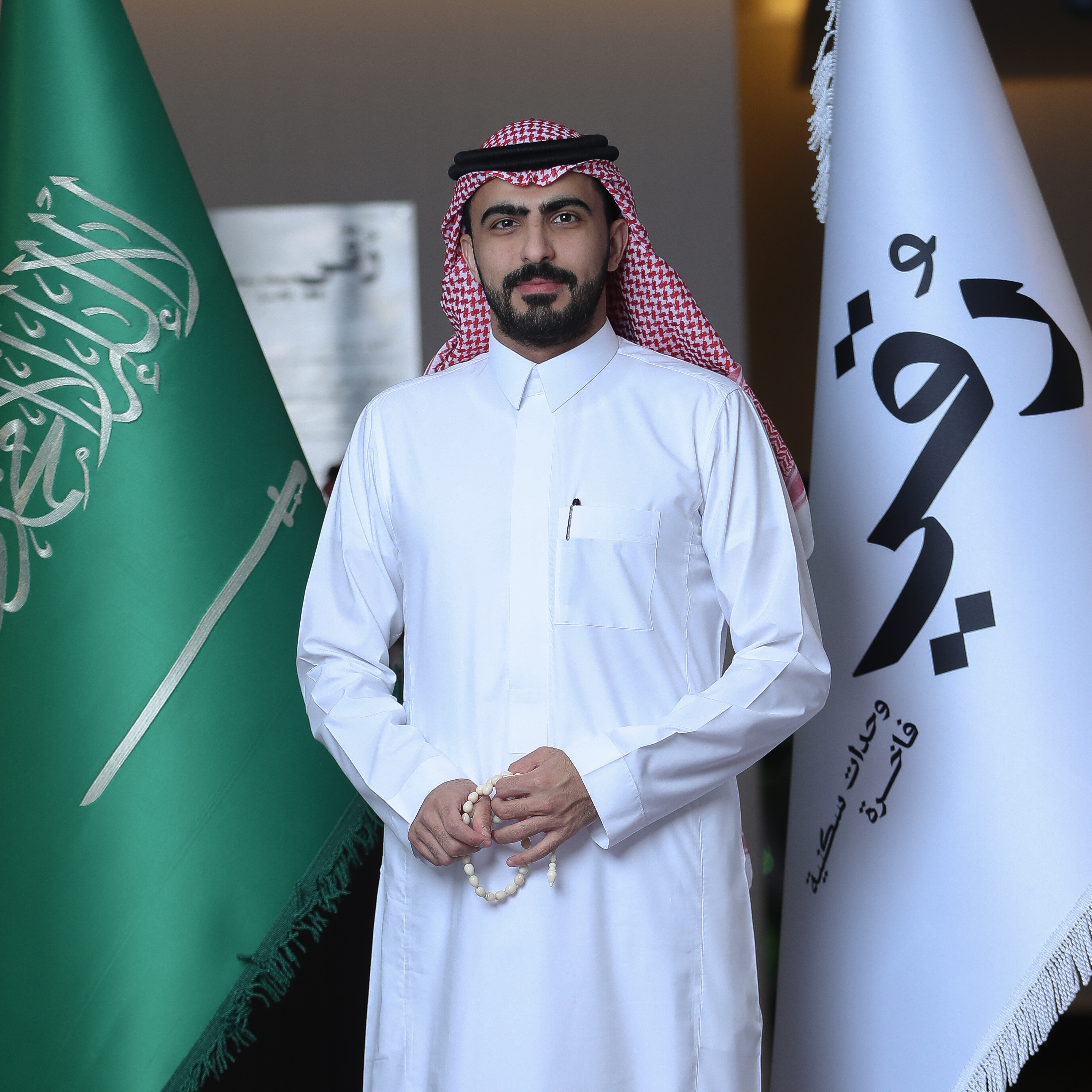 صورة من إفتتاح نزل(رقي) السكني