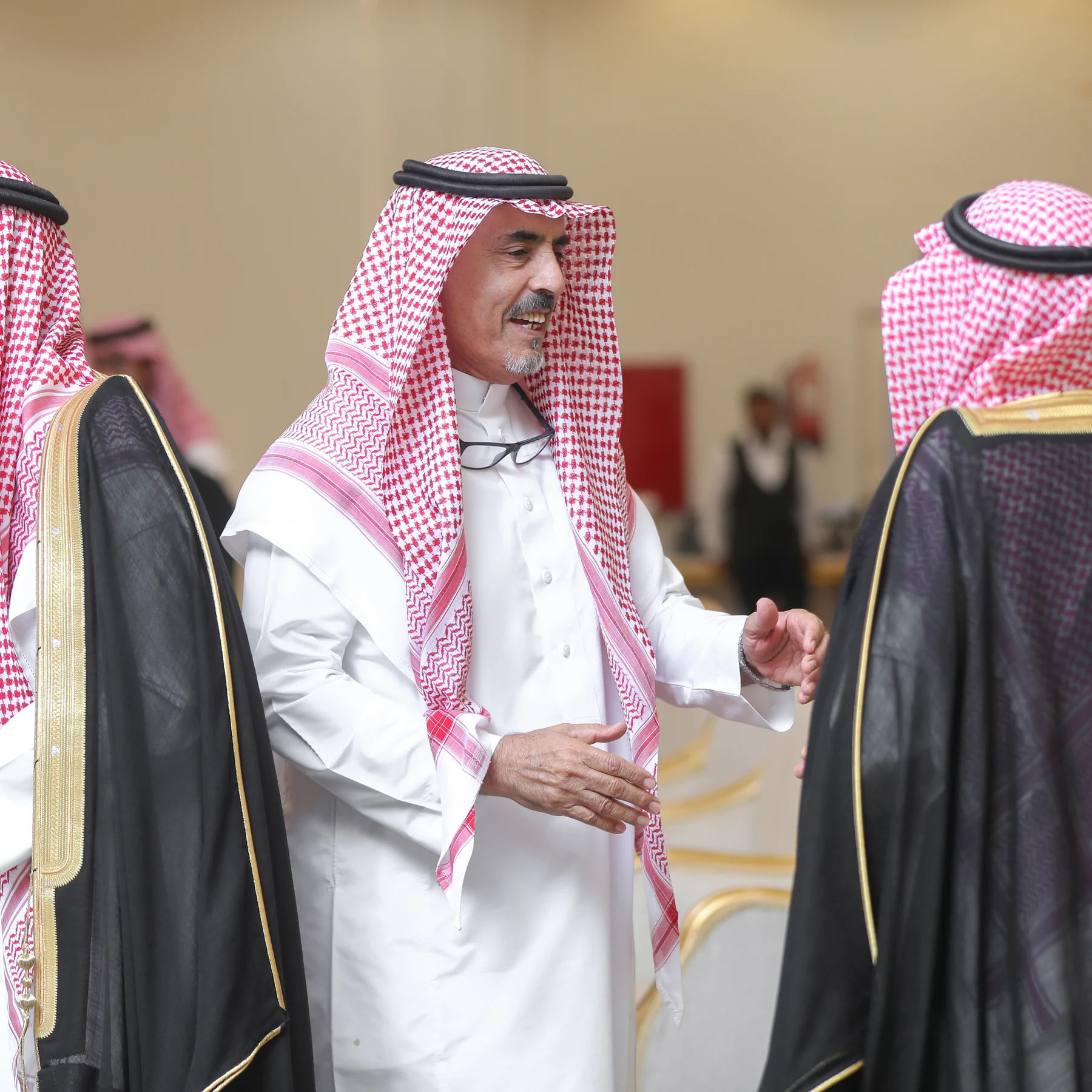 صورة 9 من زواج ( الربيش & البطين ) 