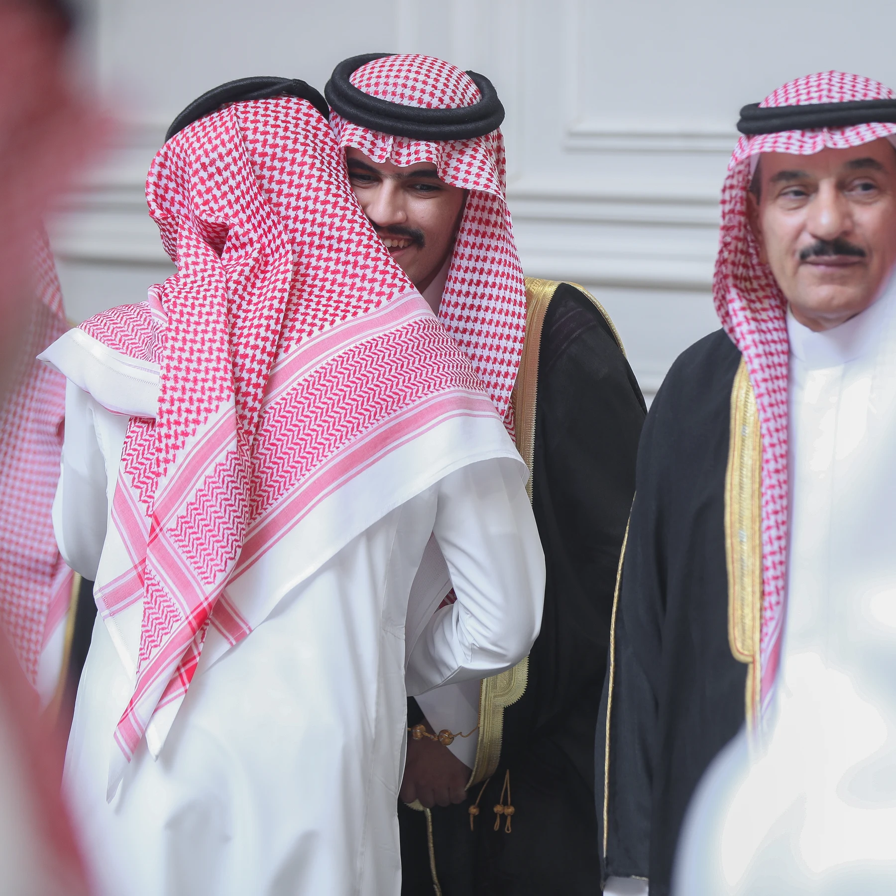 صورة 63 من زواج ( الربيش & البطين ) 