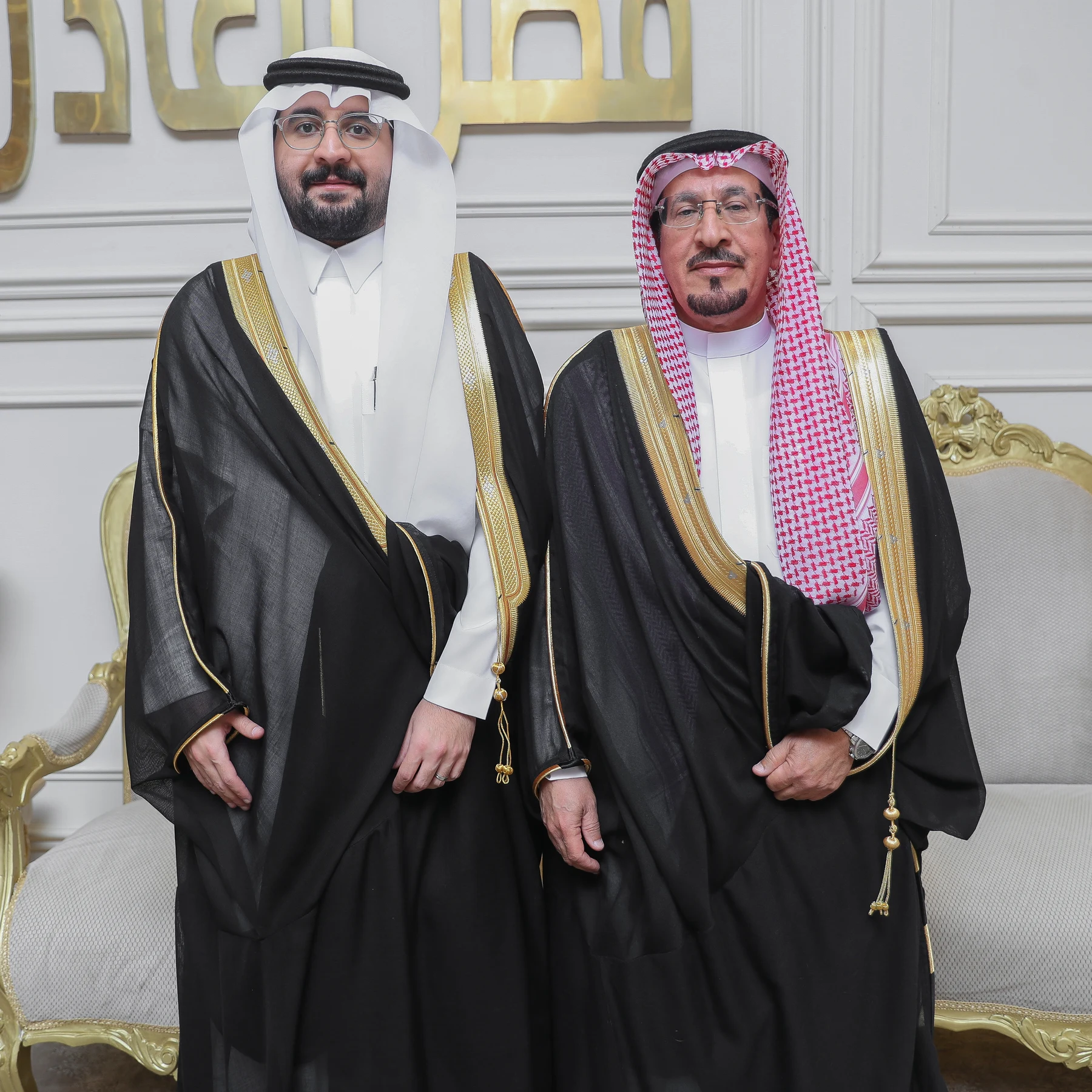 صورة 101 من زواج ( الربيش & البطين ) 