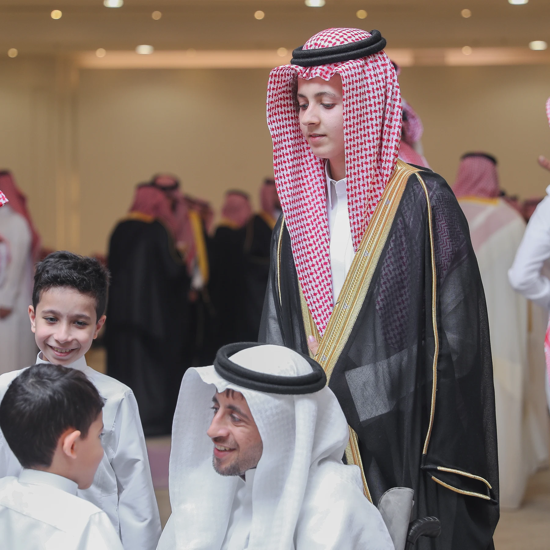 صورة 126 من زواج ( الربيش & البطين ) 