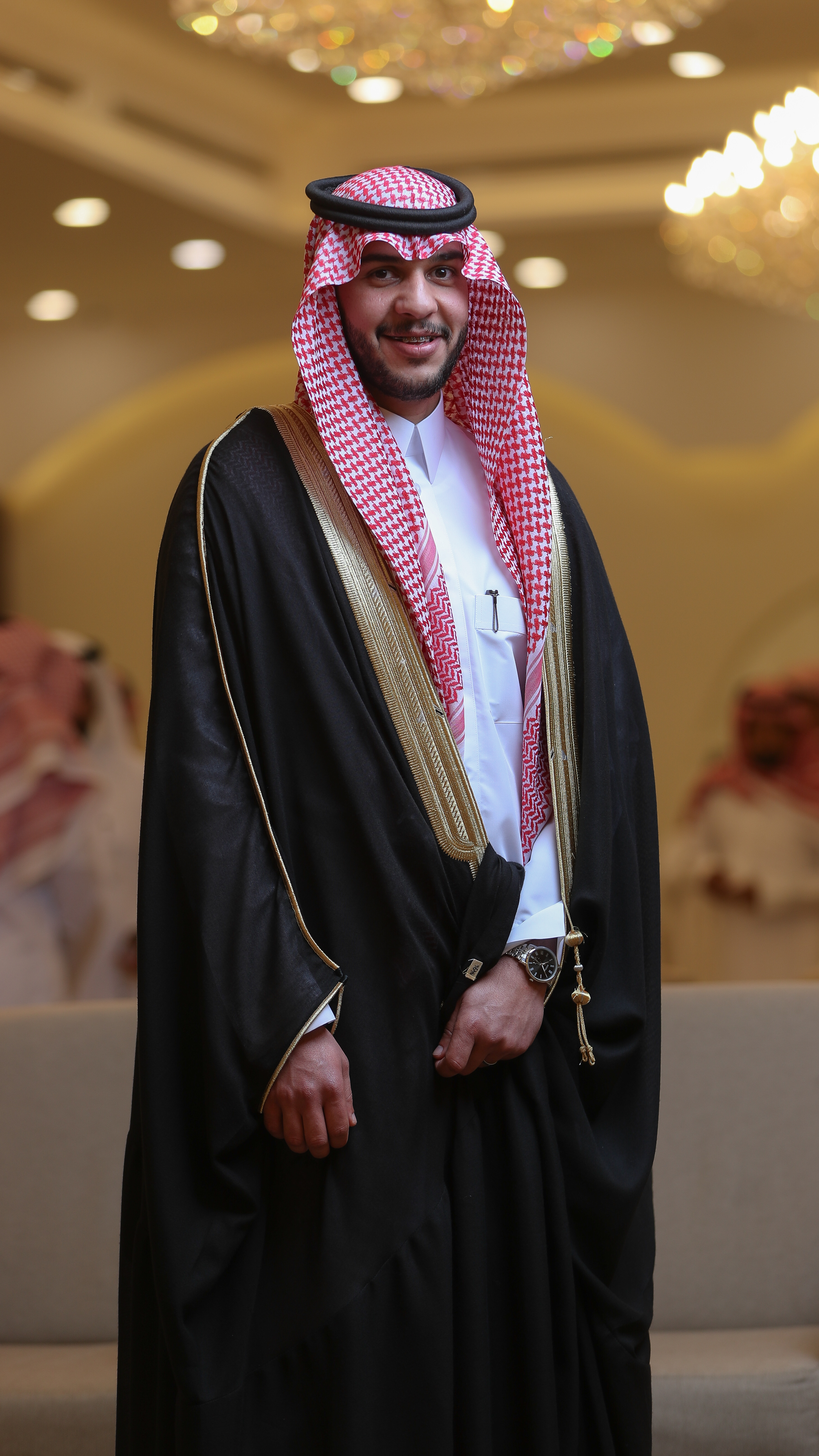 صورة من زواج ( العمار & الدخيل الله )