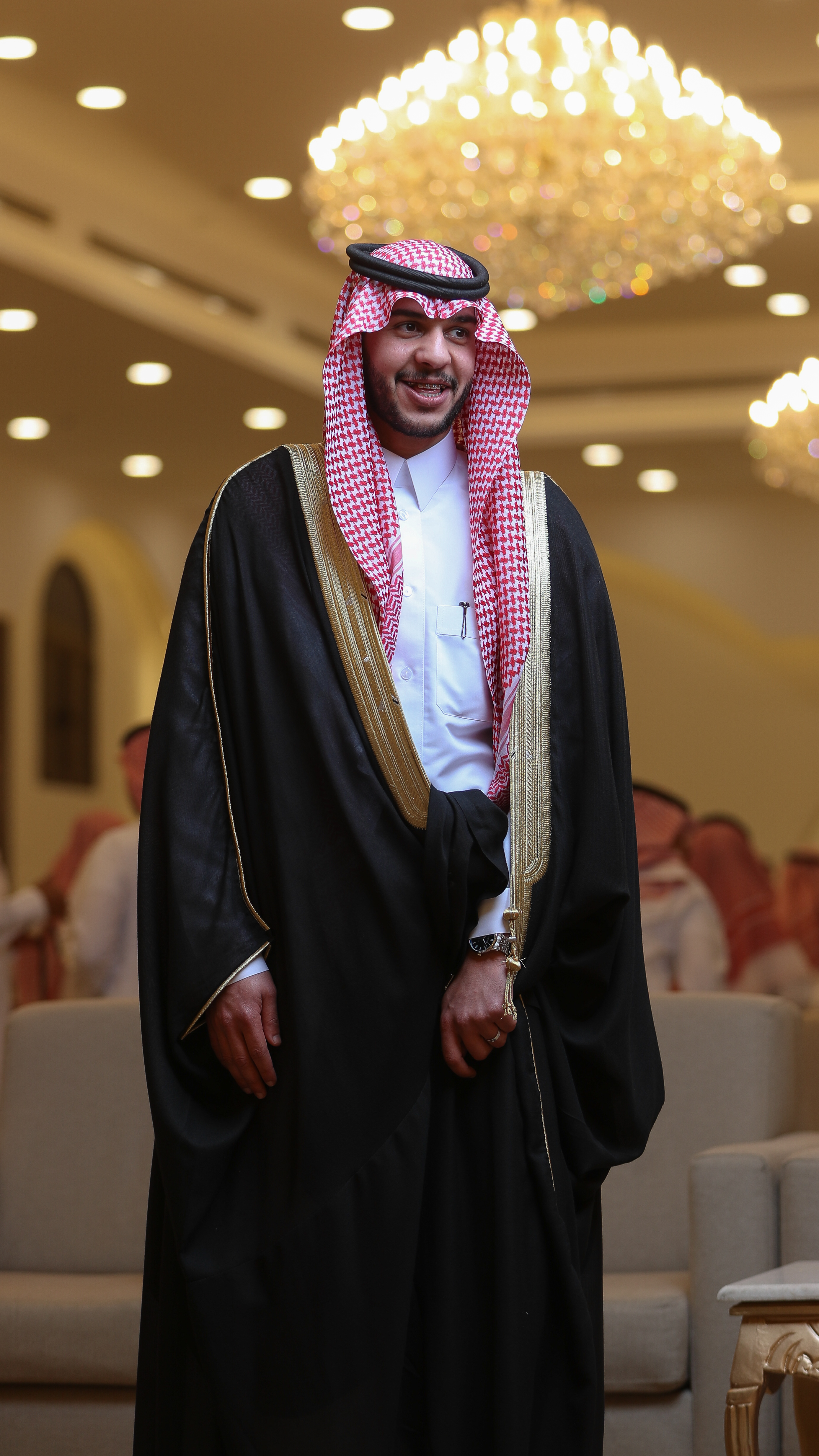 صورة من زواج ( العمار & الدخيل الله )