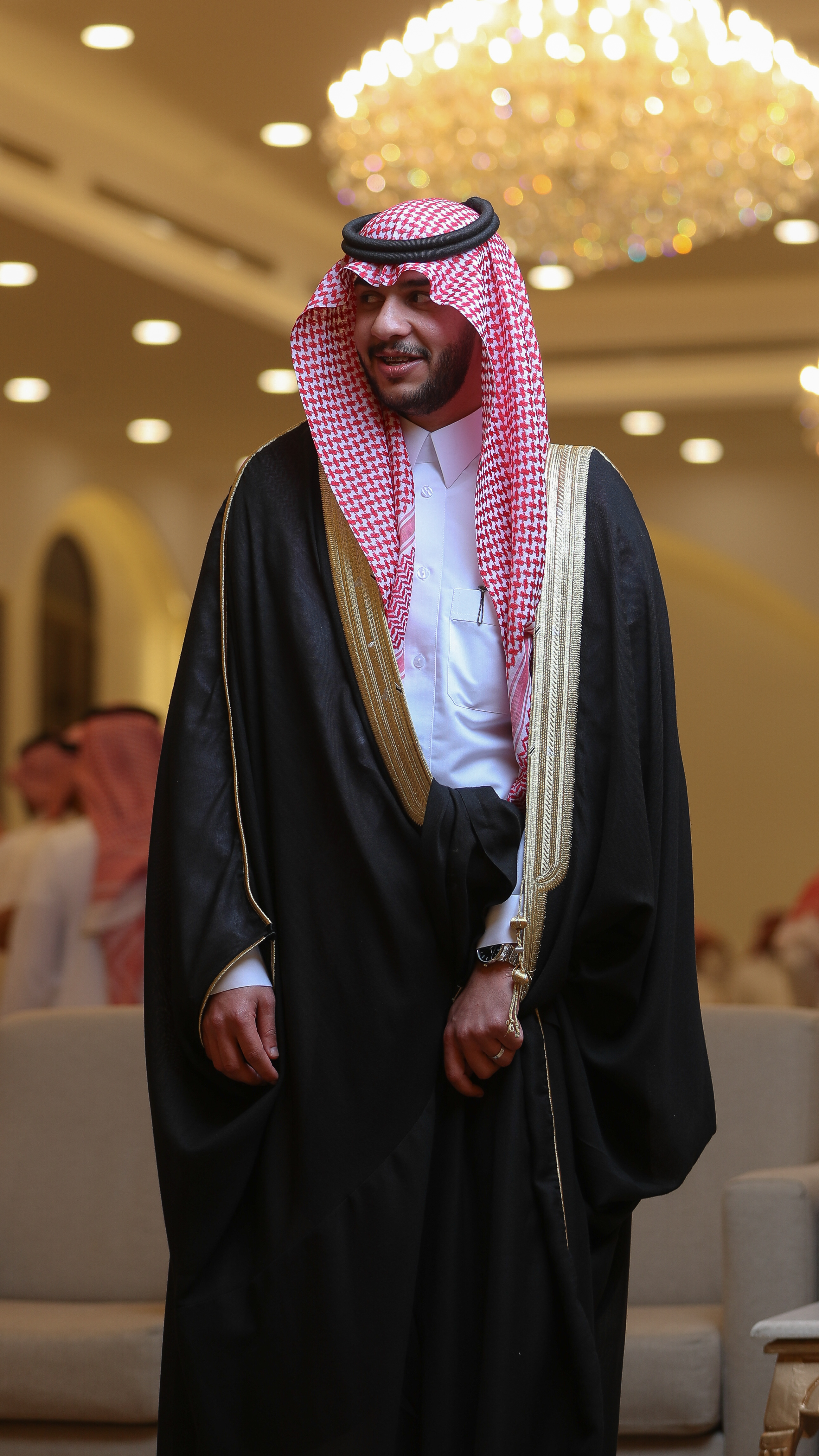 صورة من زواج ( العمار & الدخيل الله )