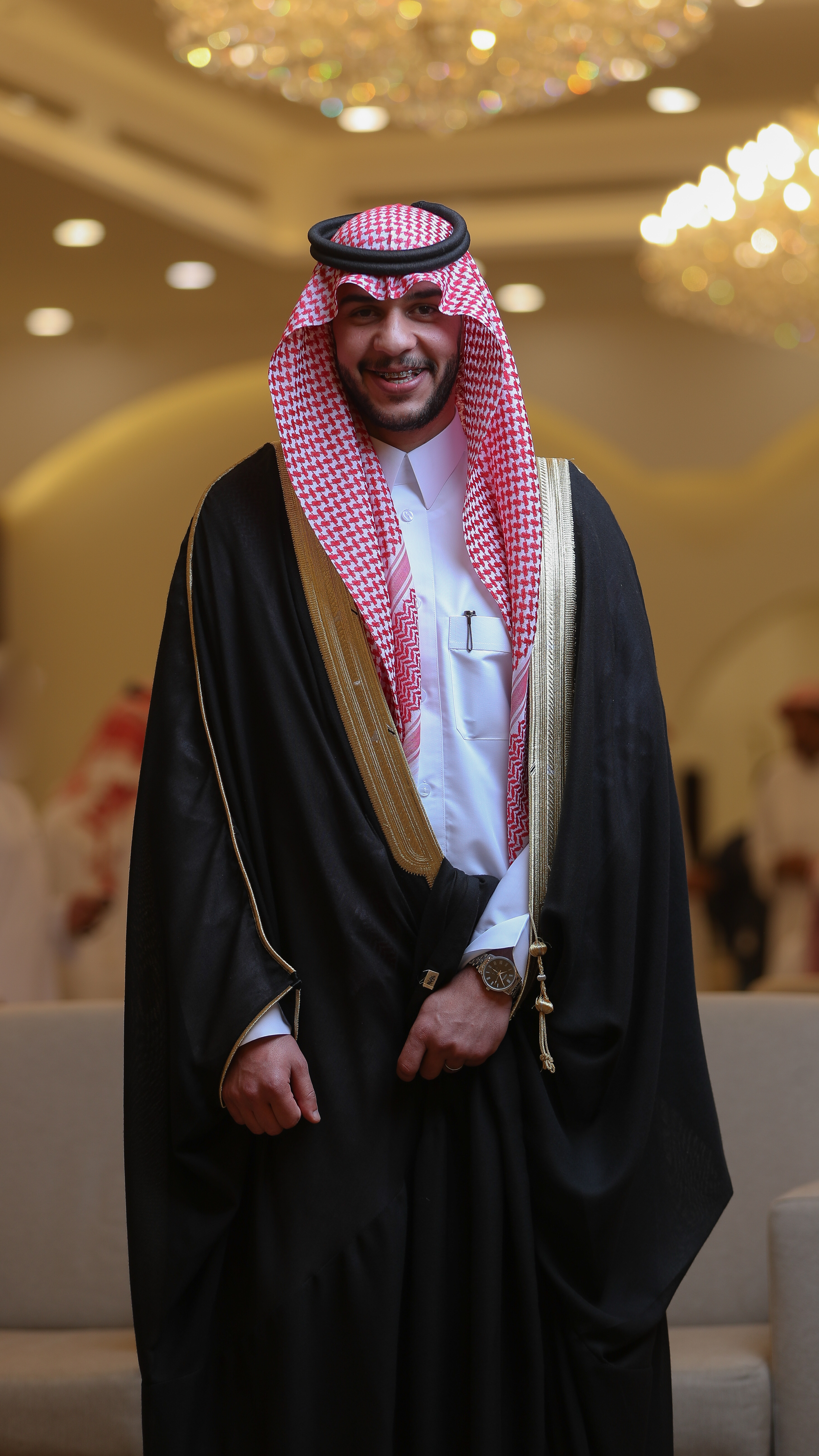 صورة من زواج ( العمار & الدخيل الله )