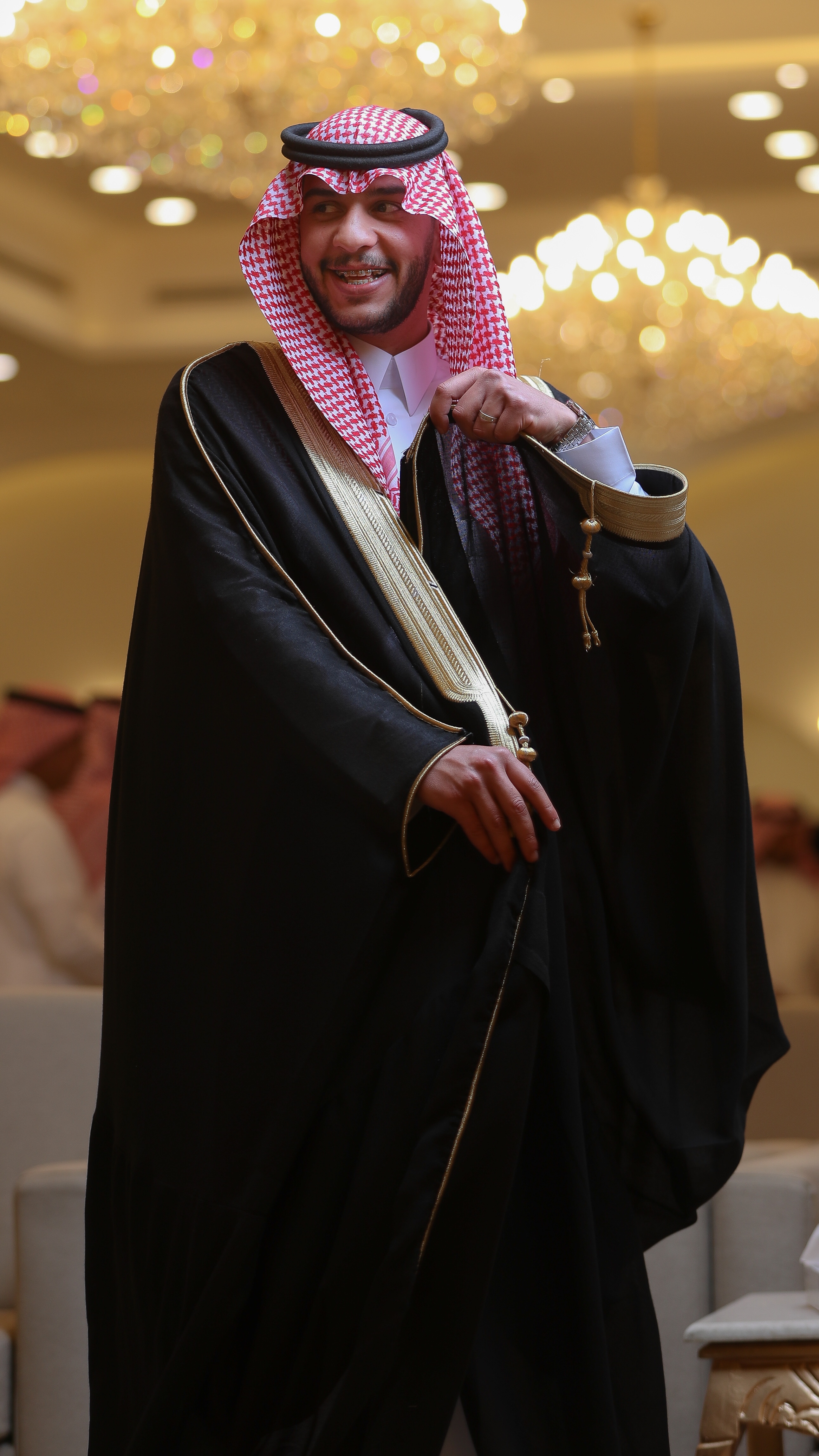 صورة من زواج ( العمار & الدخيل الله )