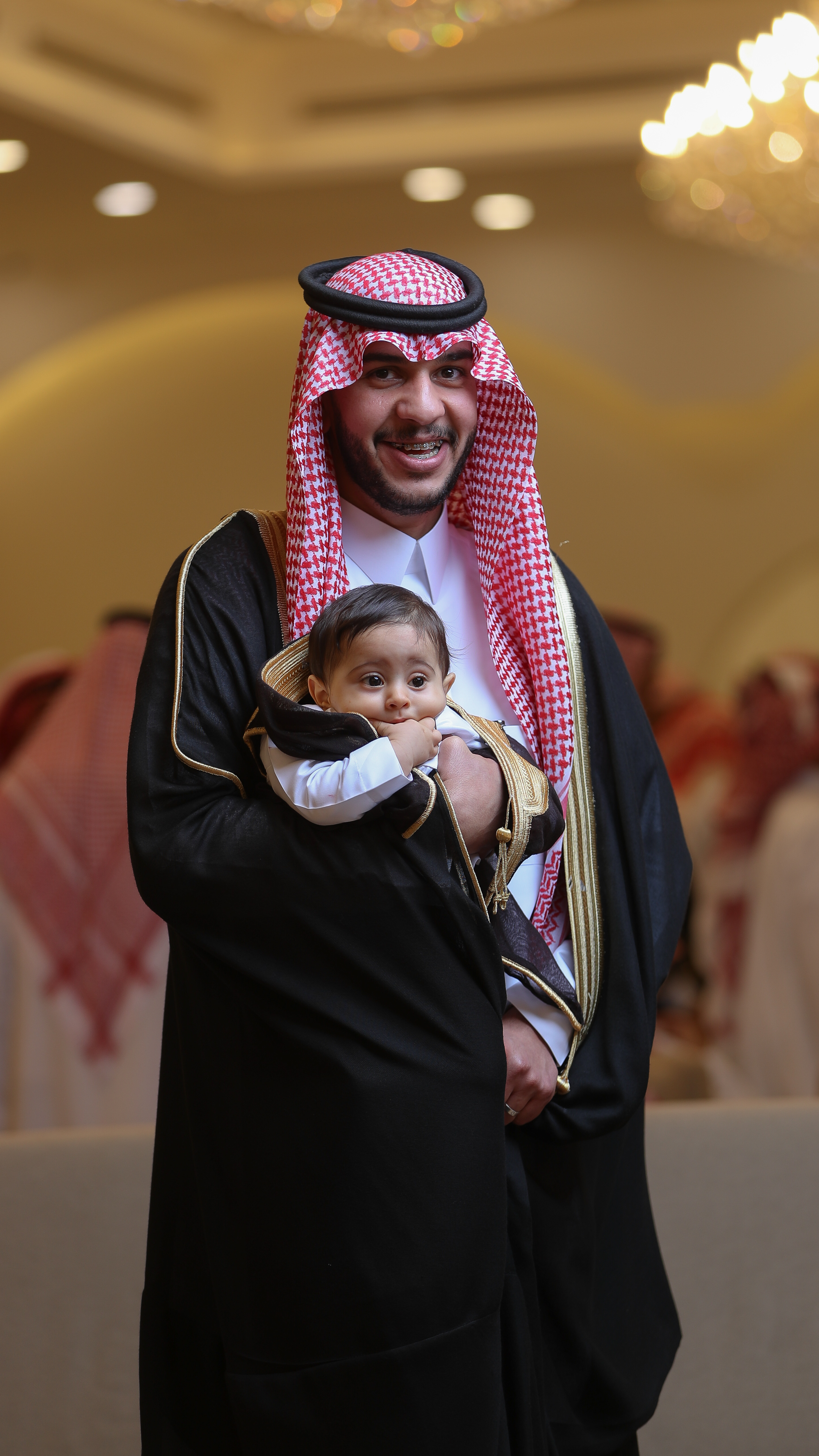 صورة من زواج ( العمار & الدخيل الله )