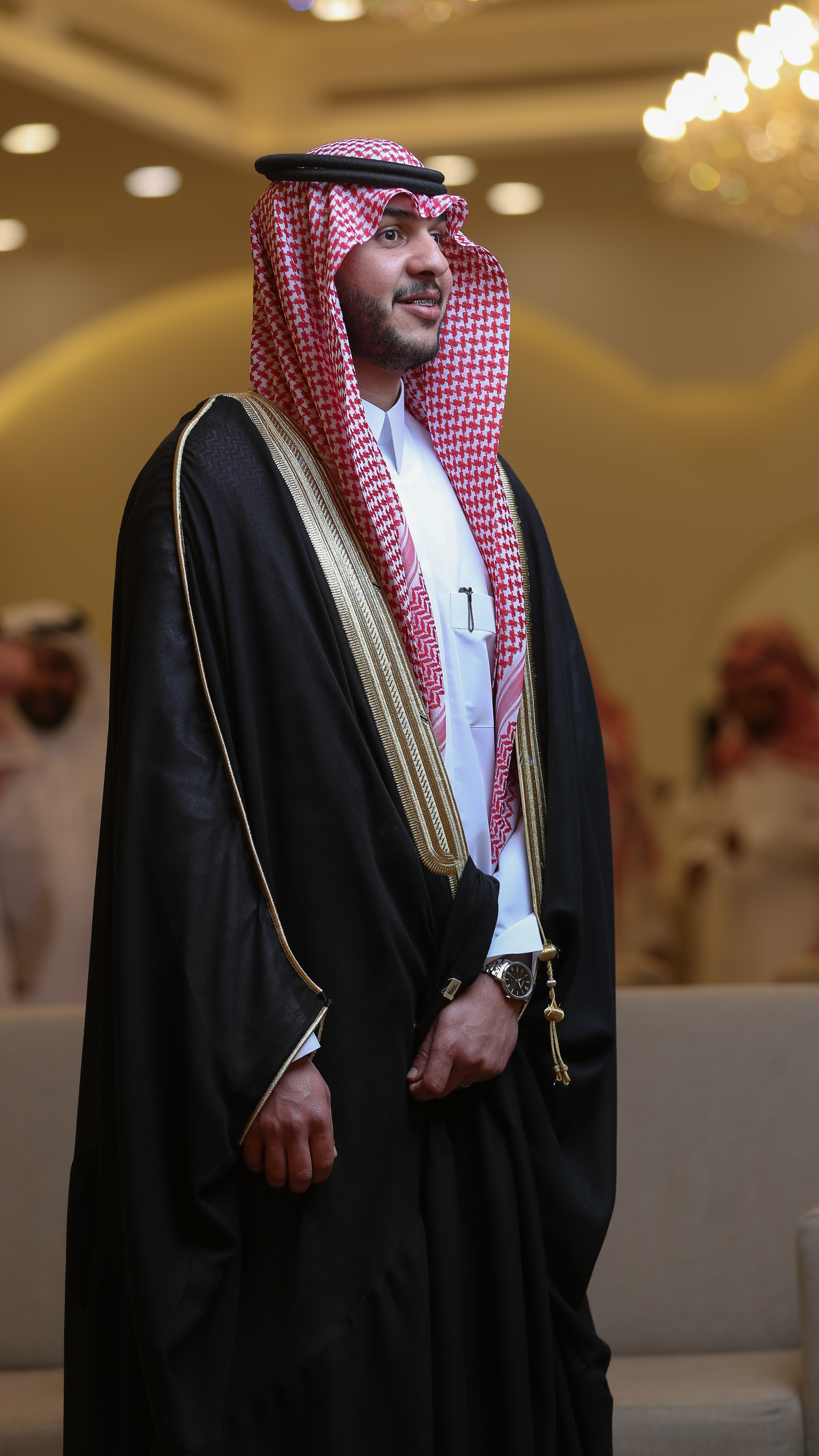 صورة من زواج ( العمار & الدخيل الله )