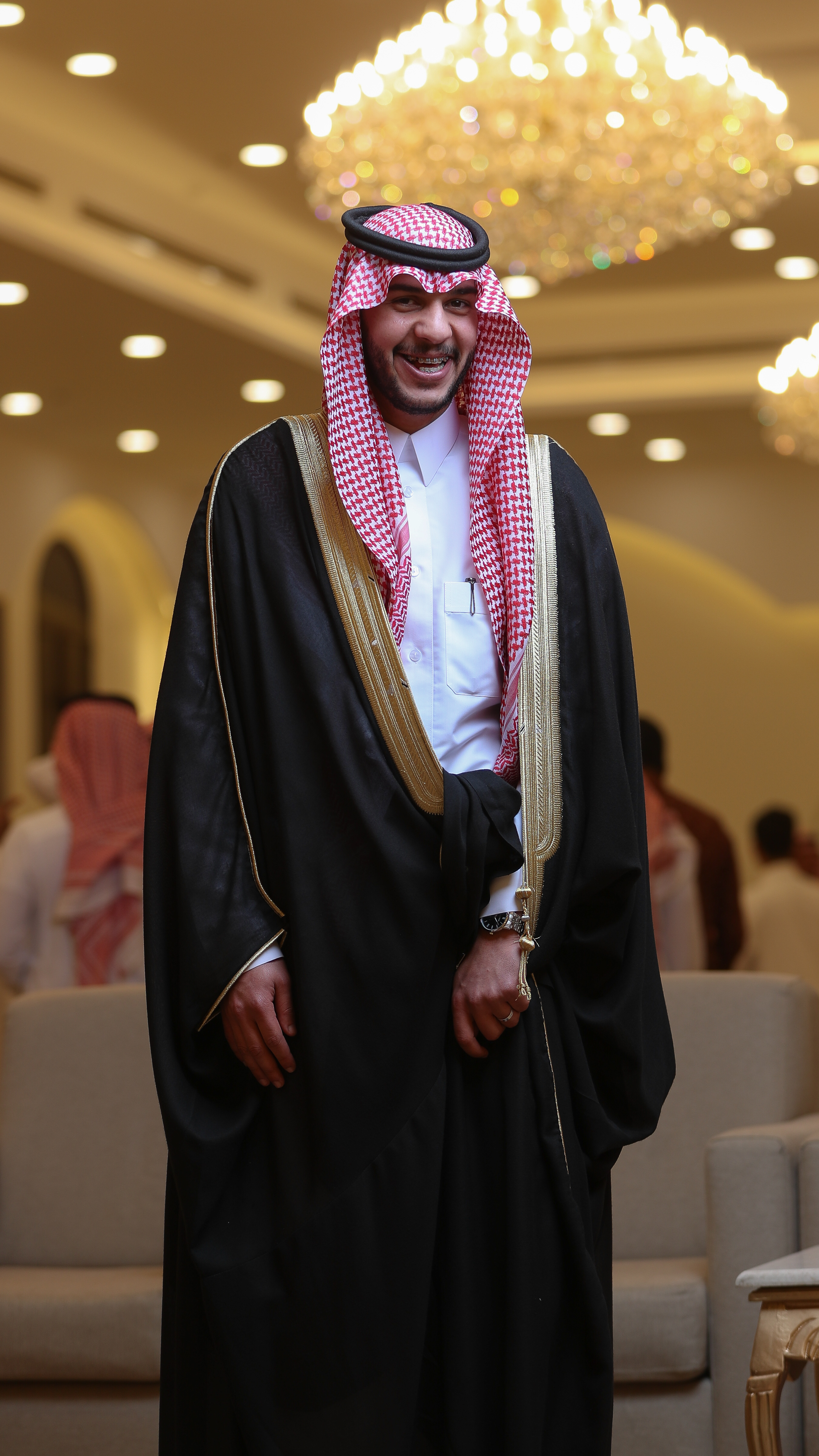 صورة من زواج ( العمار & الدخيل الله )