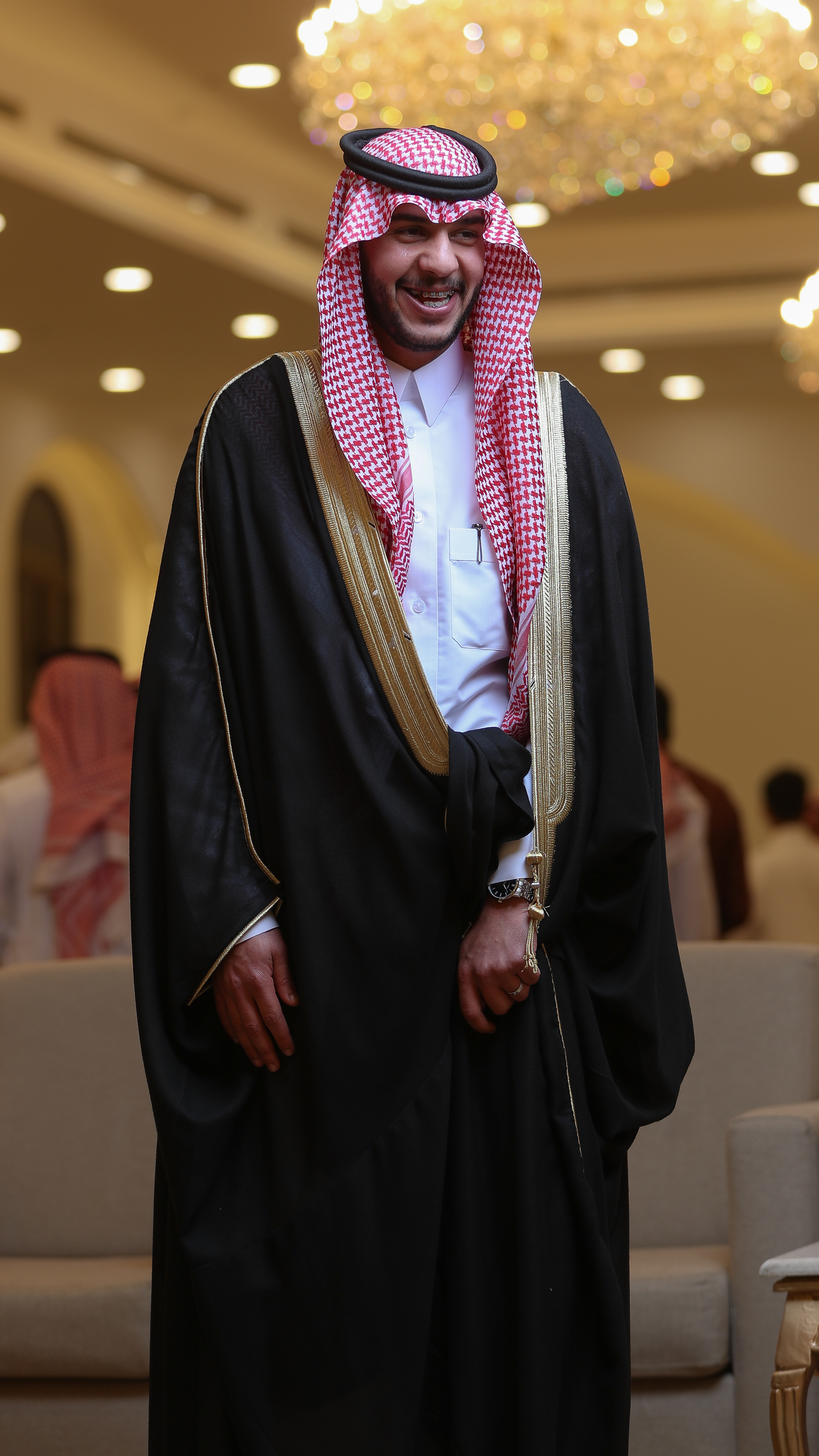 صورة من زواج ( العمار & الدخيل الله )