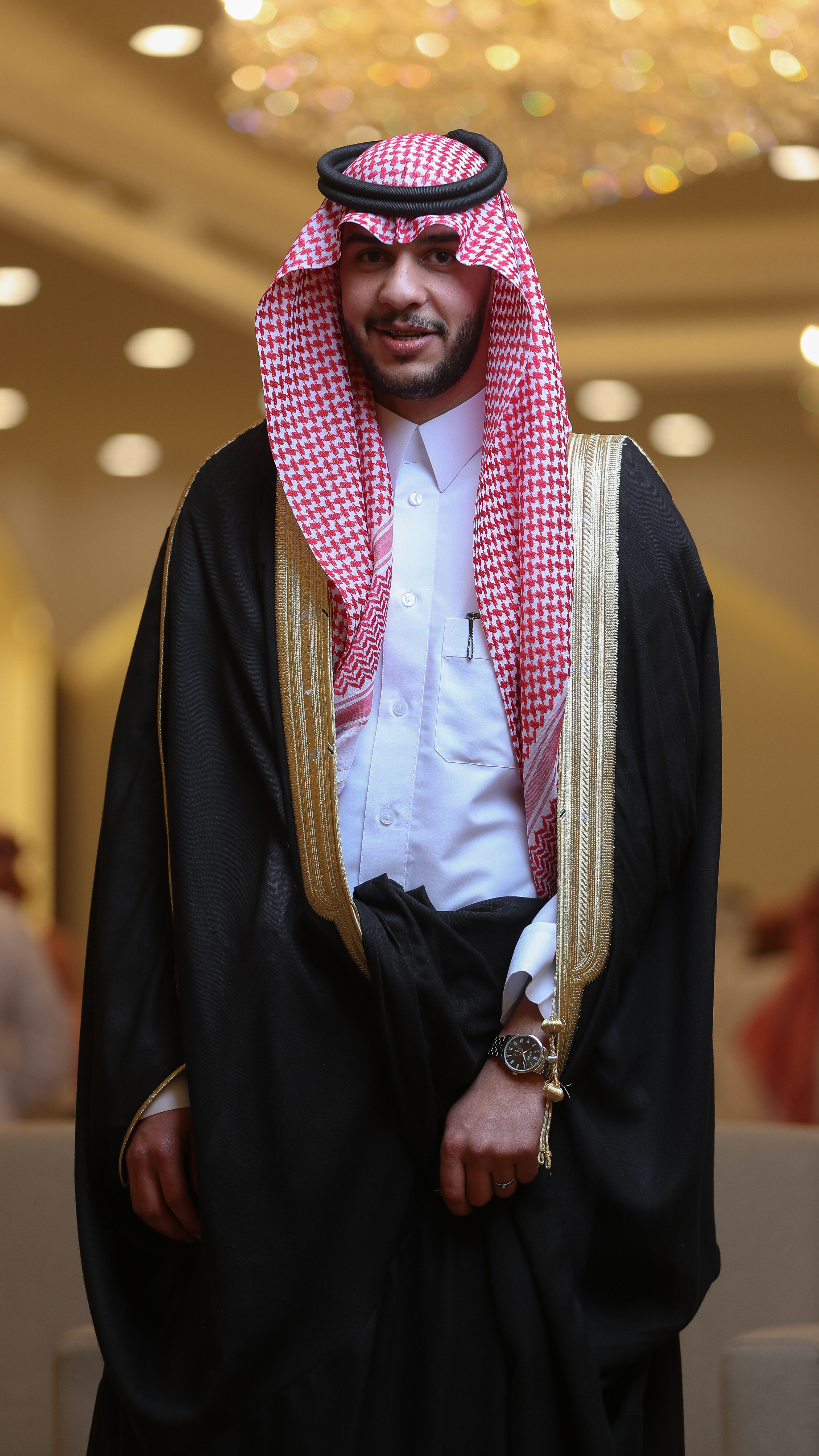 صورة من زواج ( العمار & الدخيل الله )