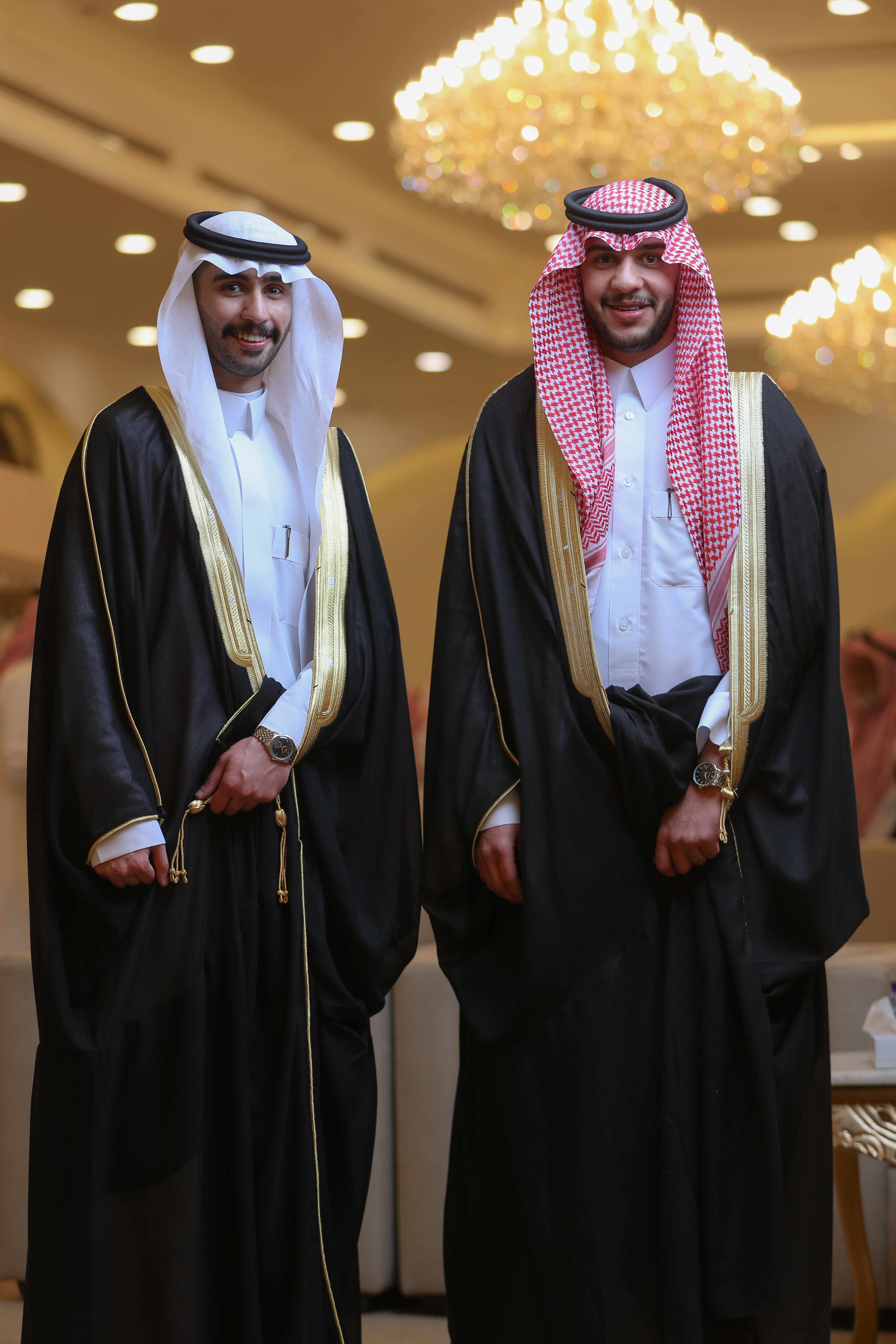 صورة من زواج ( العمار & الدخيل الله )