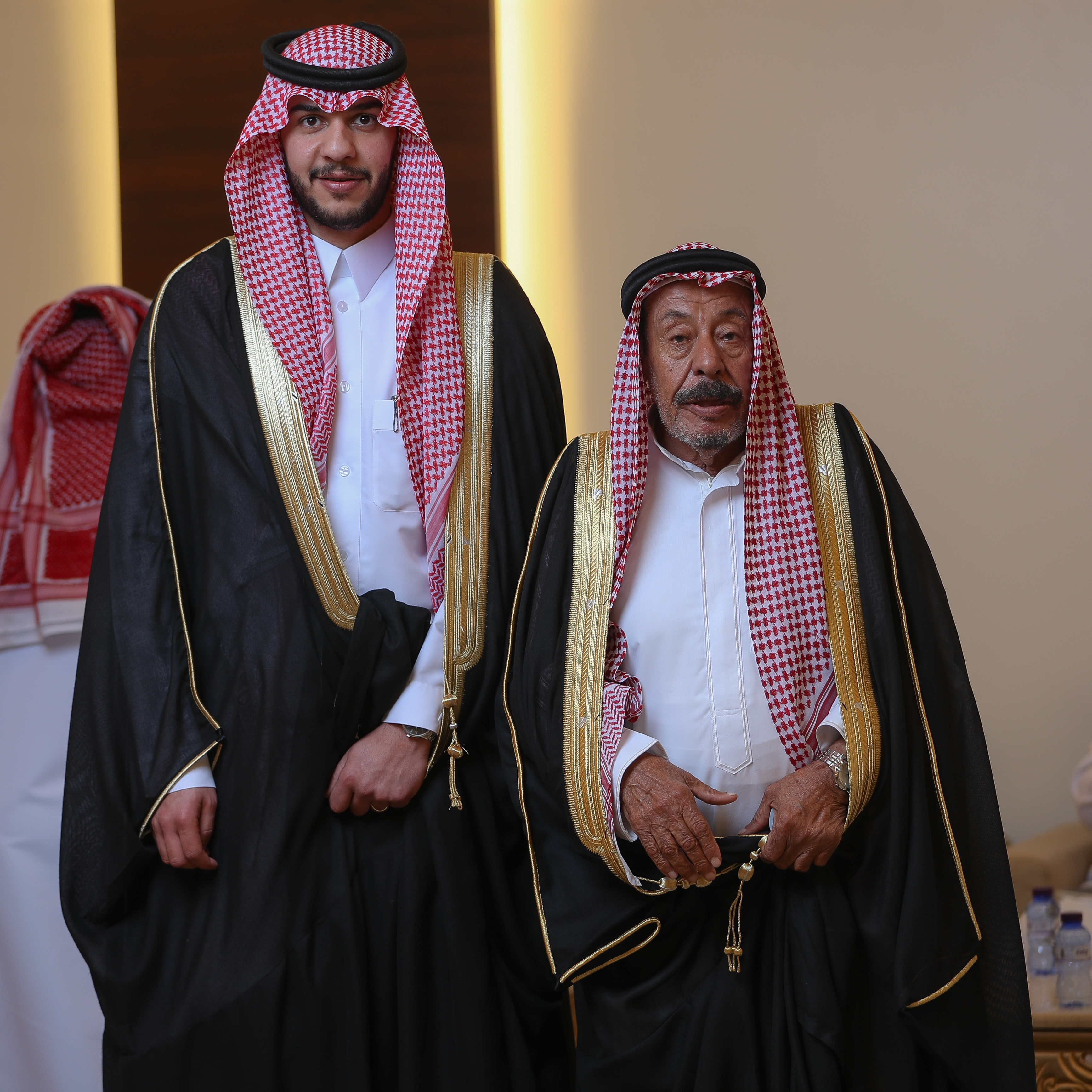 صورة من زواج ( العمار & الدخيل الله )