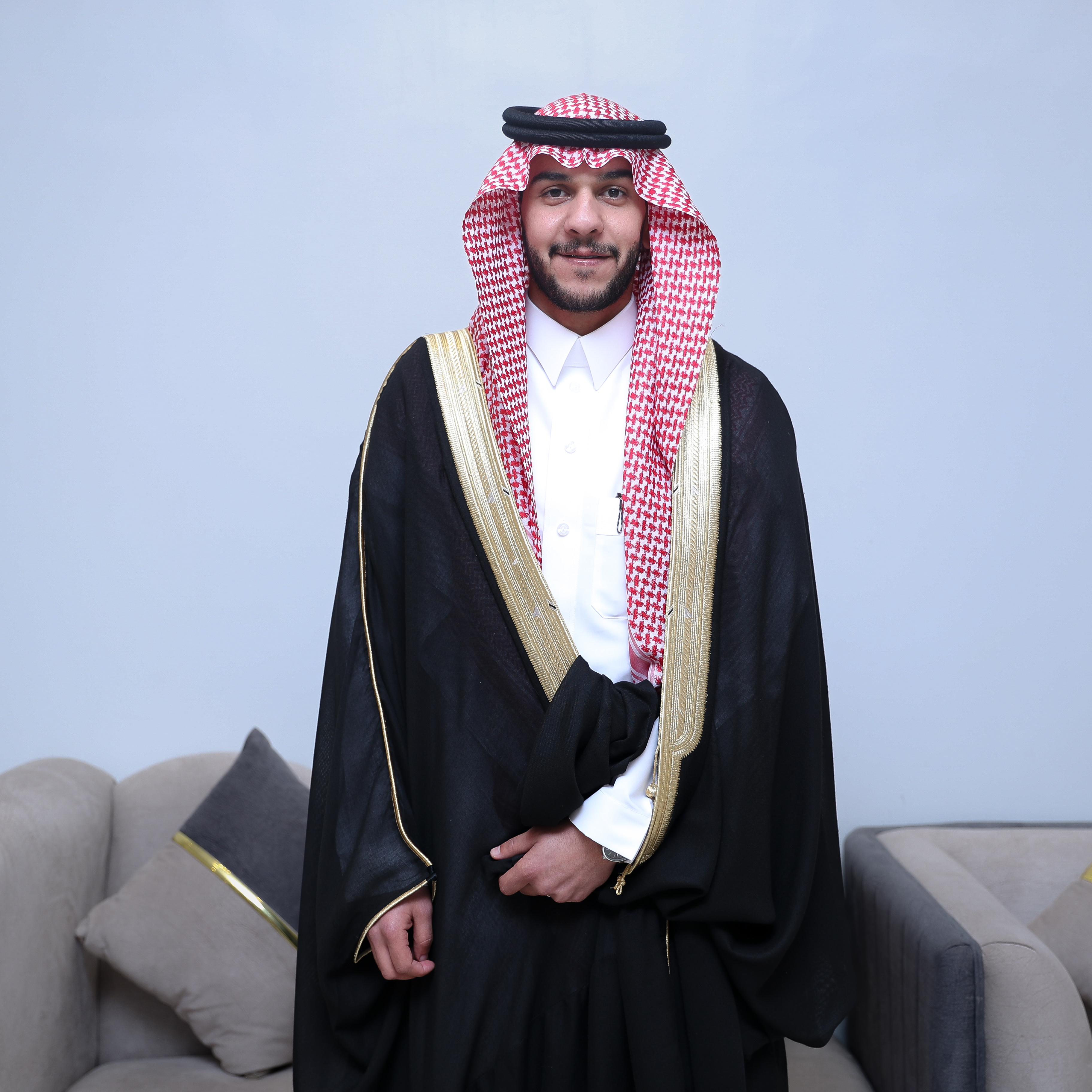 صورة من زواج ( العمار & الدخيل الله )