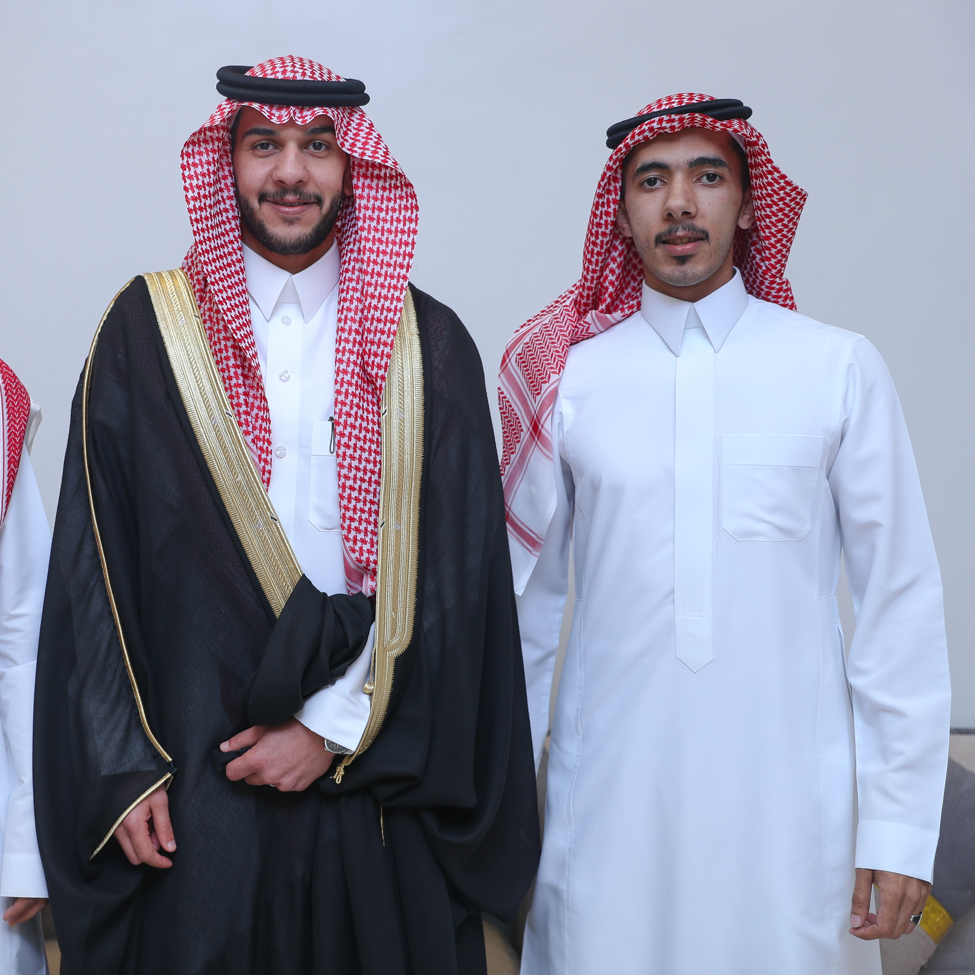 صورة من زواج ( العمار & الدخيل الله )