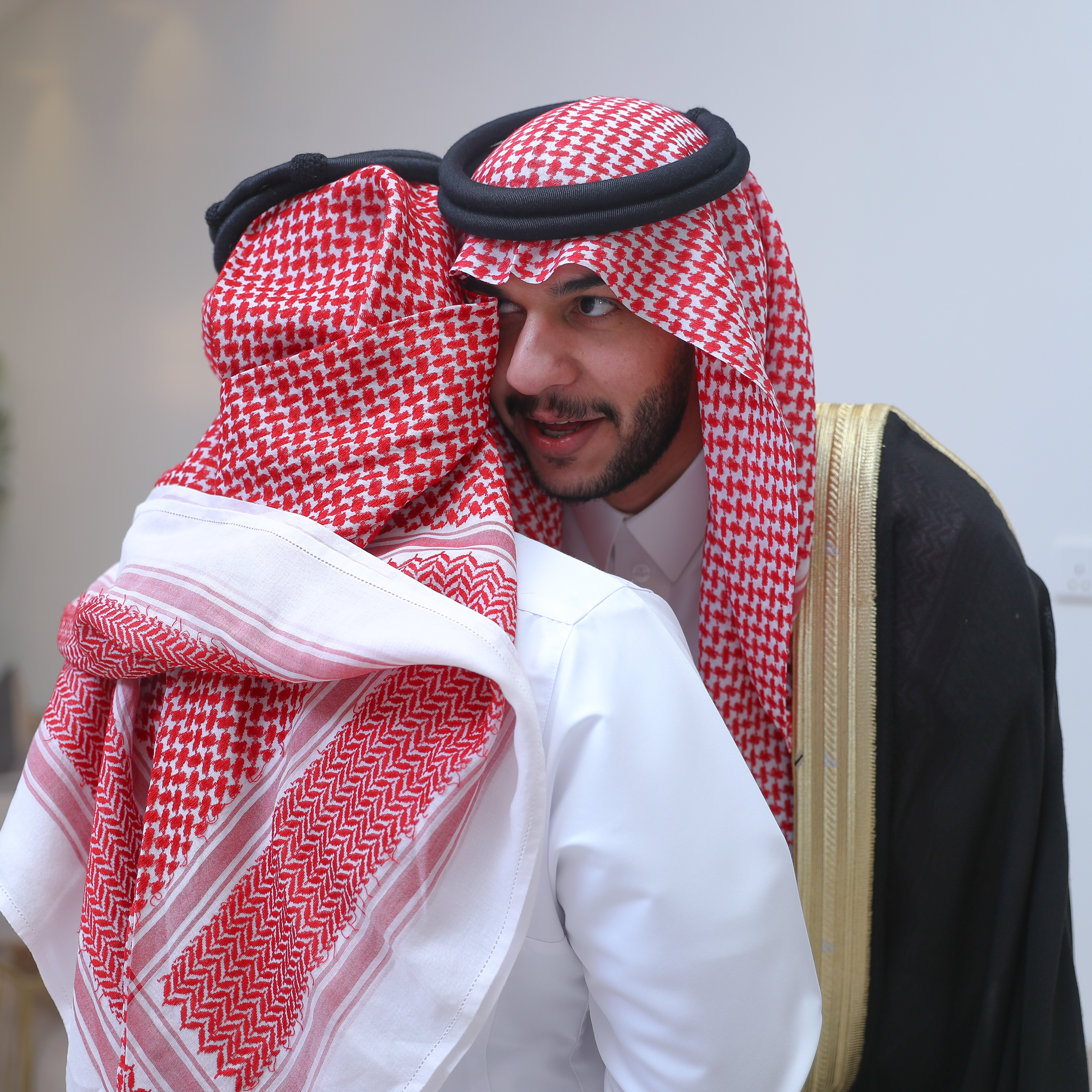 صورة من زواج ( العمار & الدخيل الله )