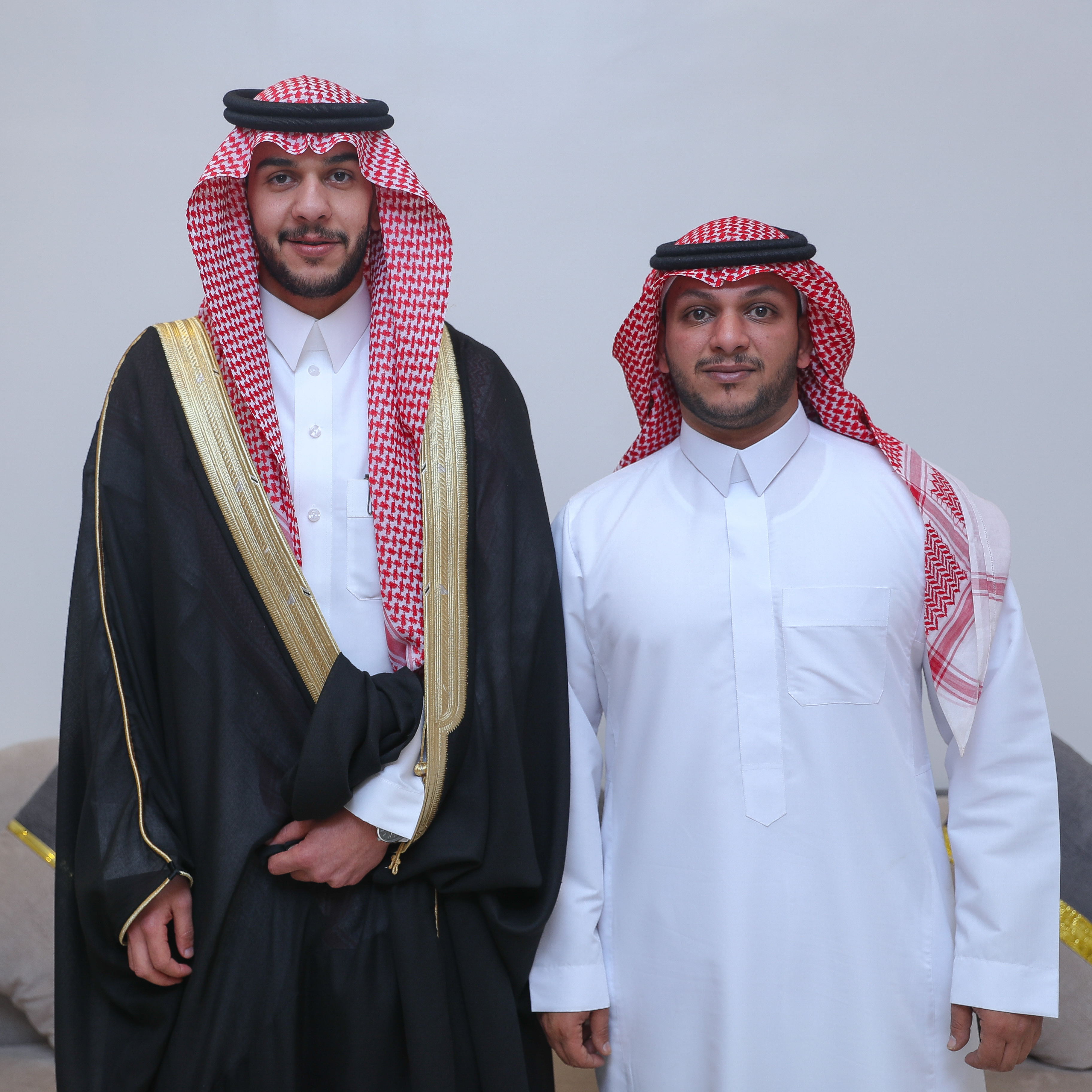 صورة من زواج ( العمار & الدخيل الله )