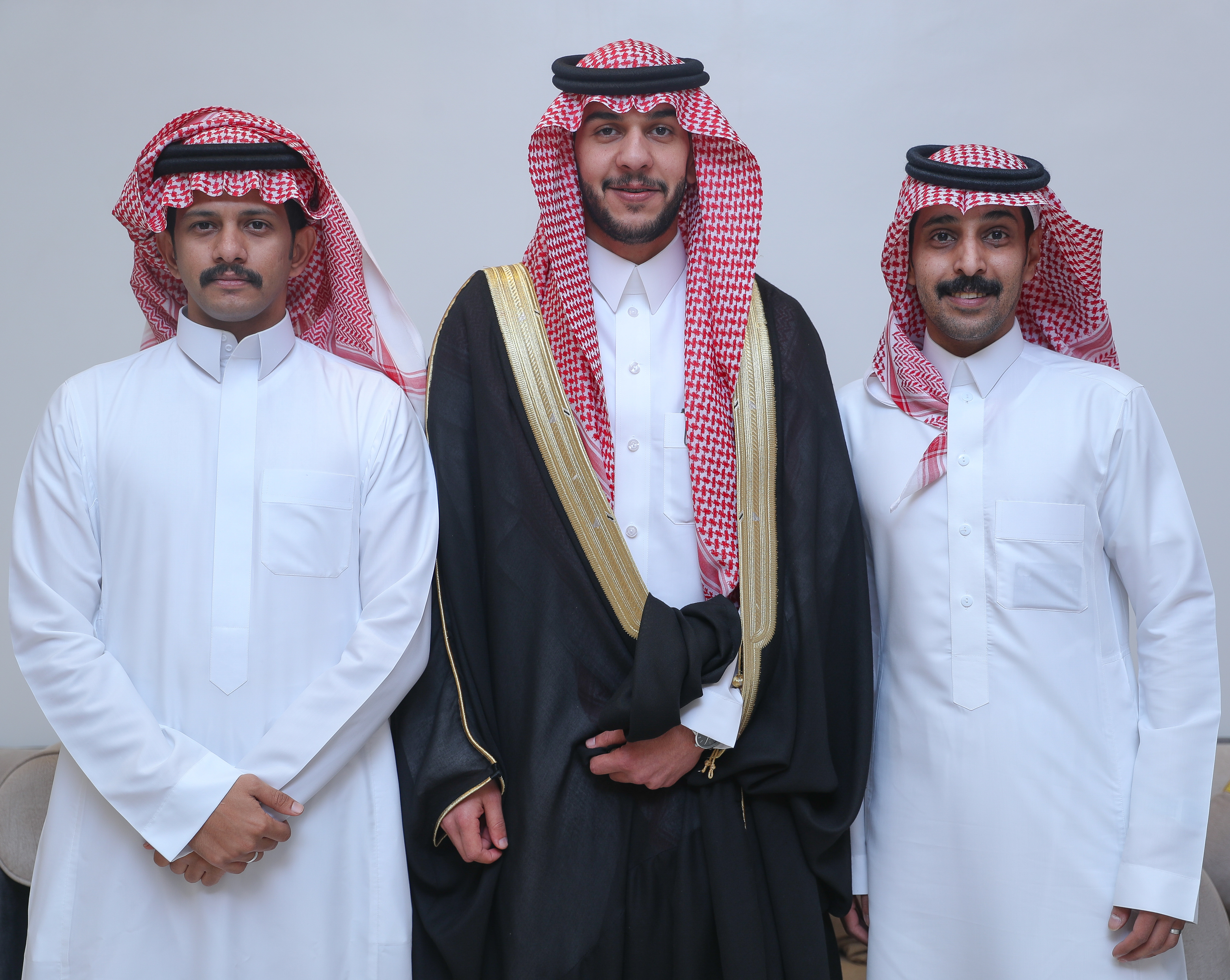 صورة من زواج ( العمار & الدخيل الله )