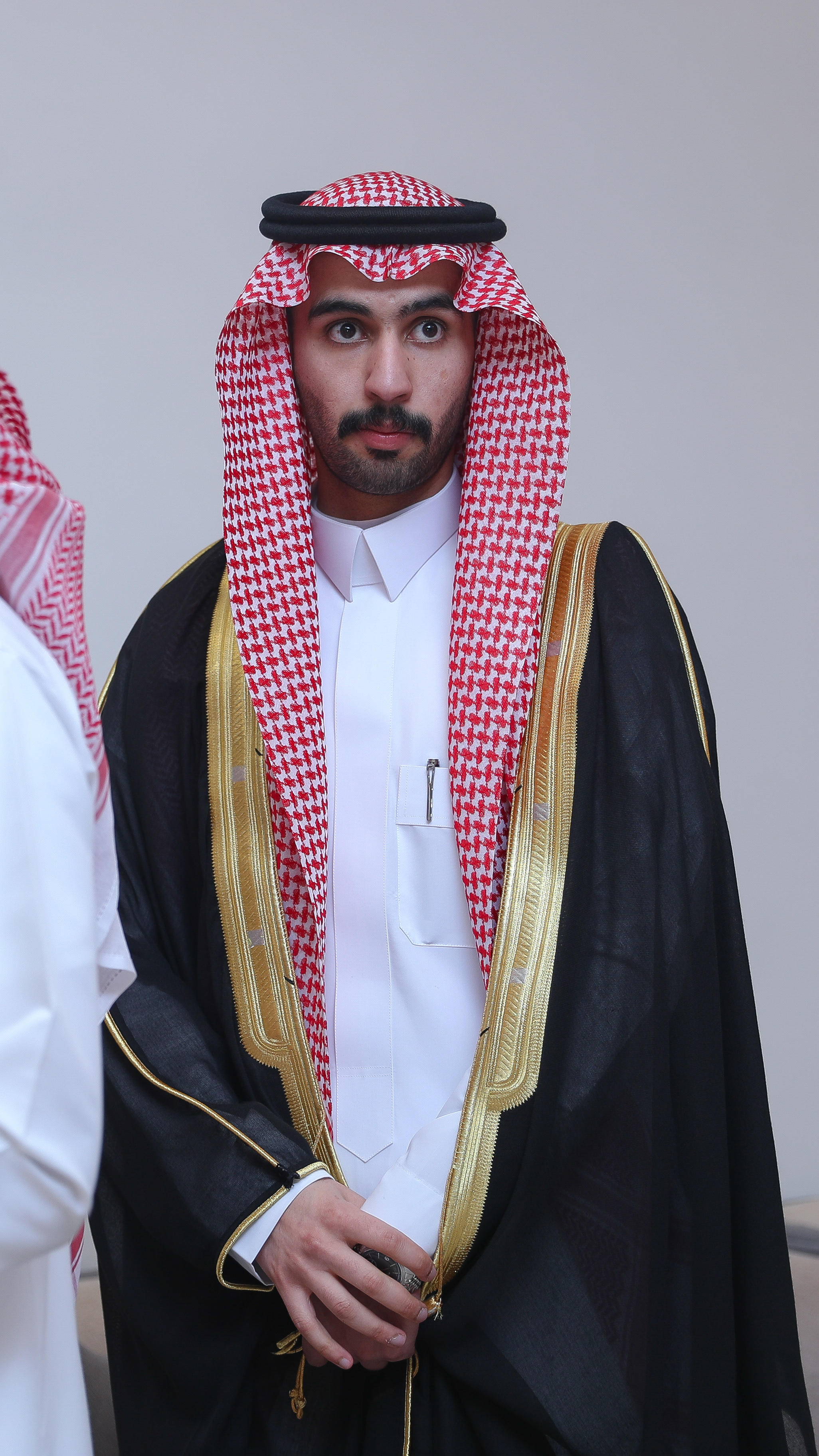 صورة من زواج ( العمار & الدخيل الله )