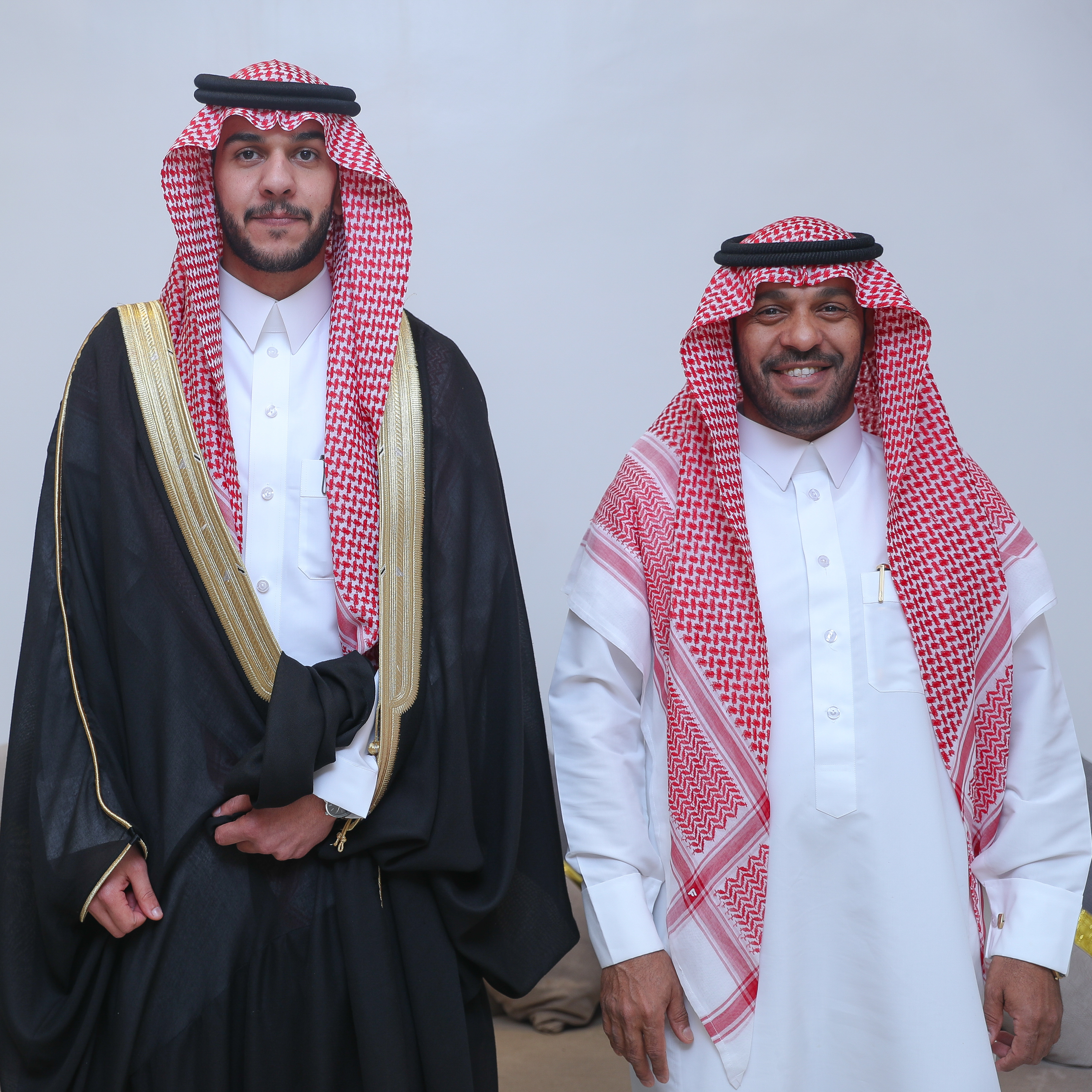 صورة من زواج ( العمار & الدخيل الله )