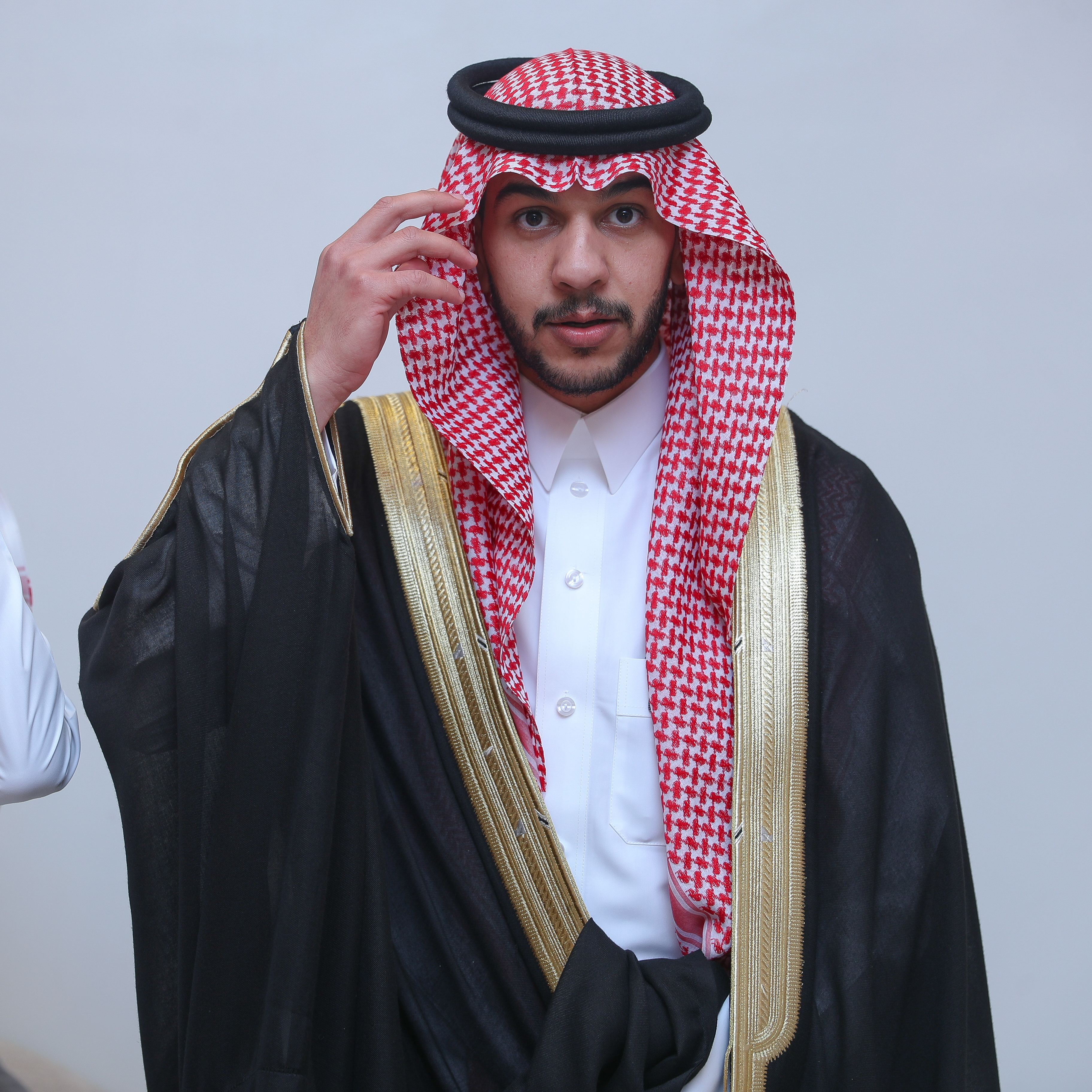 صورة من زواج ( العمار & الدخيل الله )