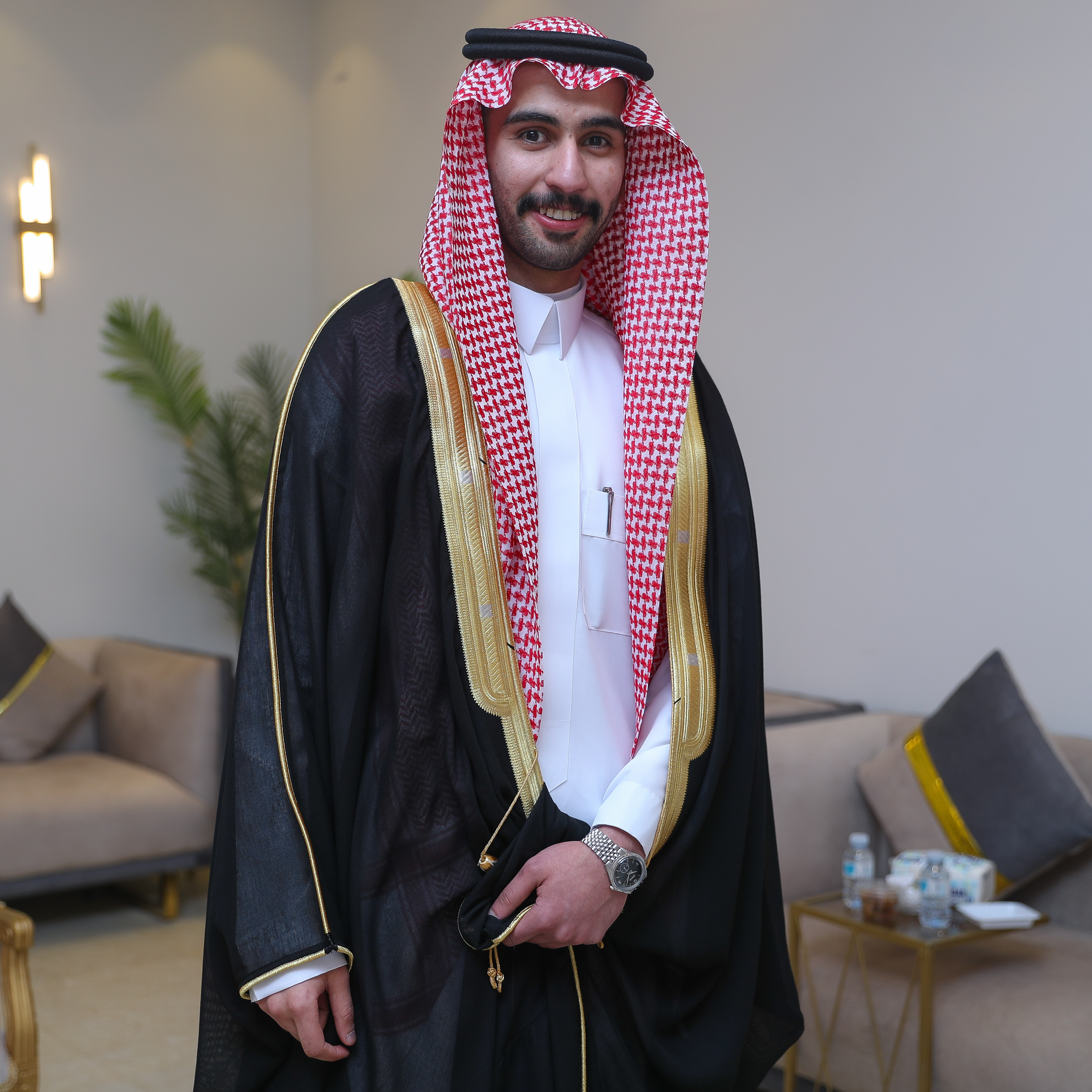 صورة من زواج ( العمار & الدخيل الله )