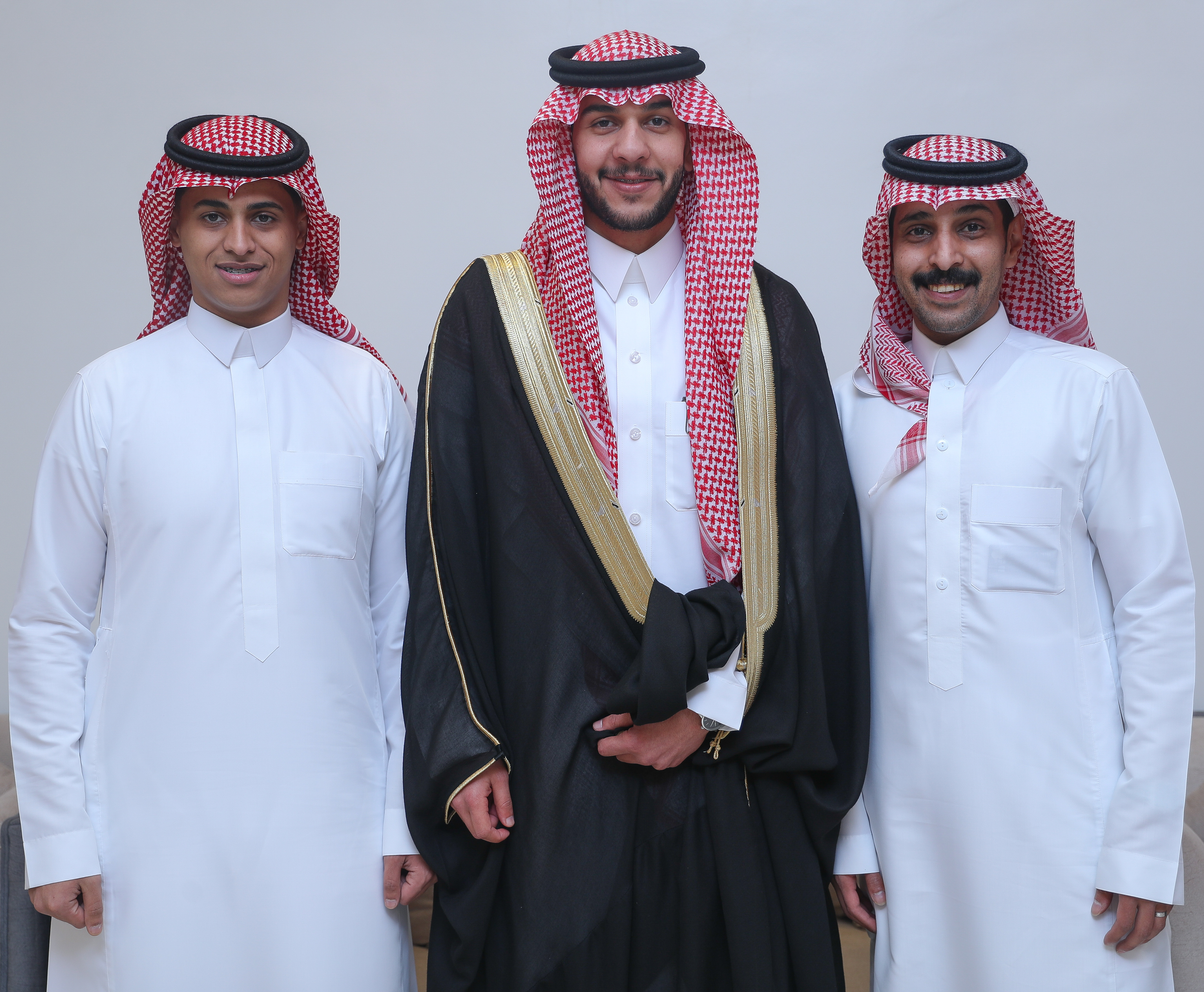 صورة من زواج ( العمار & الدخيل الله )