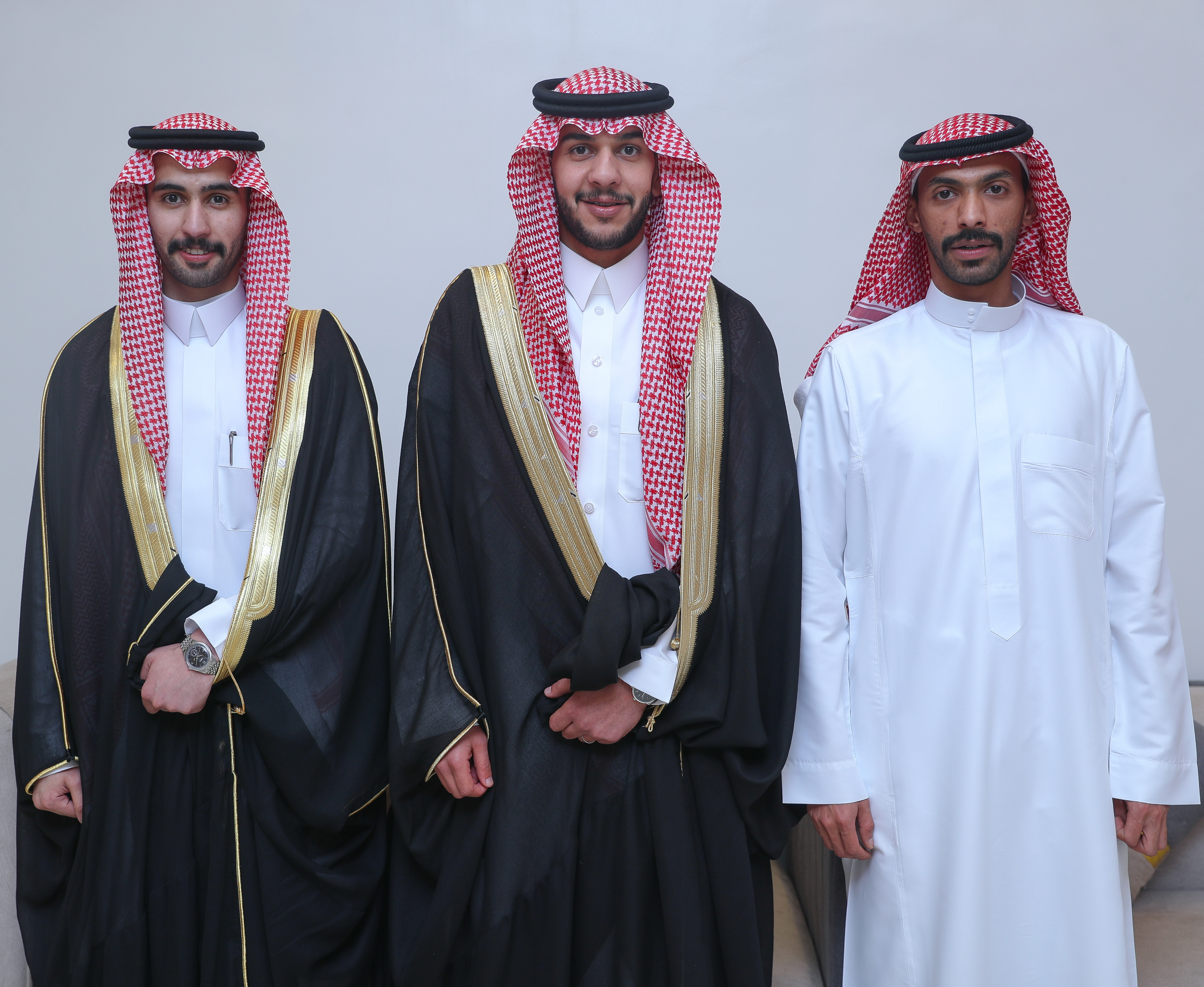 صورة من زواج ( العمار & الدخيل الله )