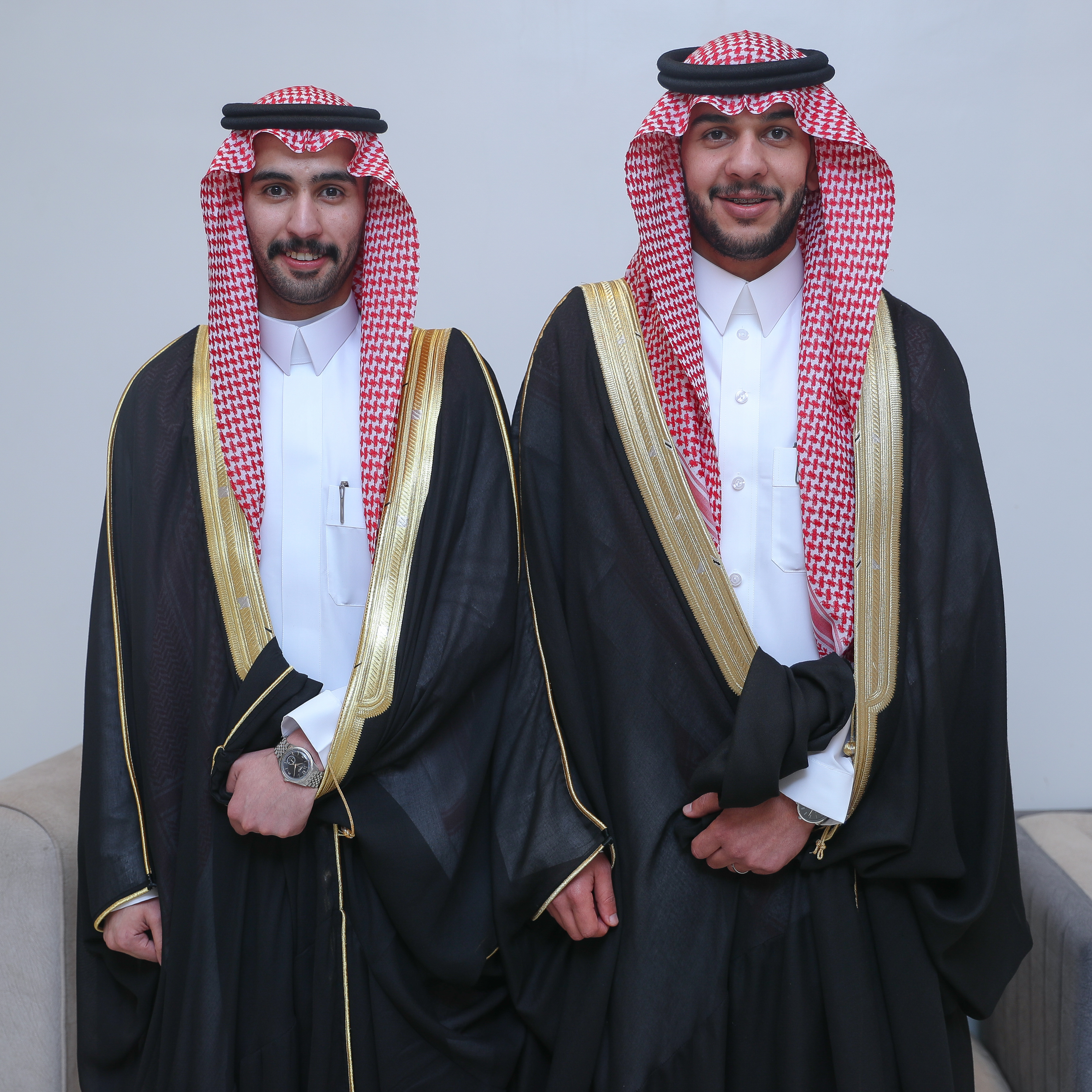 صورة من زواج ( العمار & الدخيل الله )