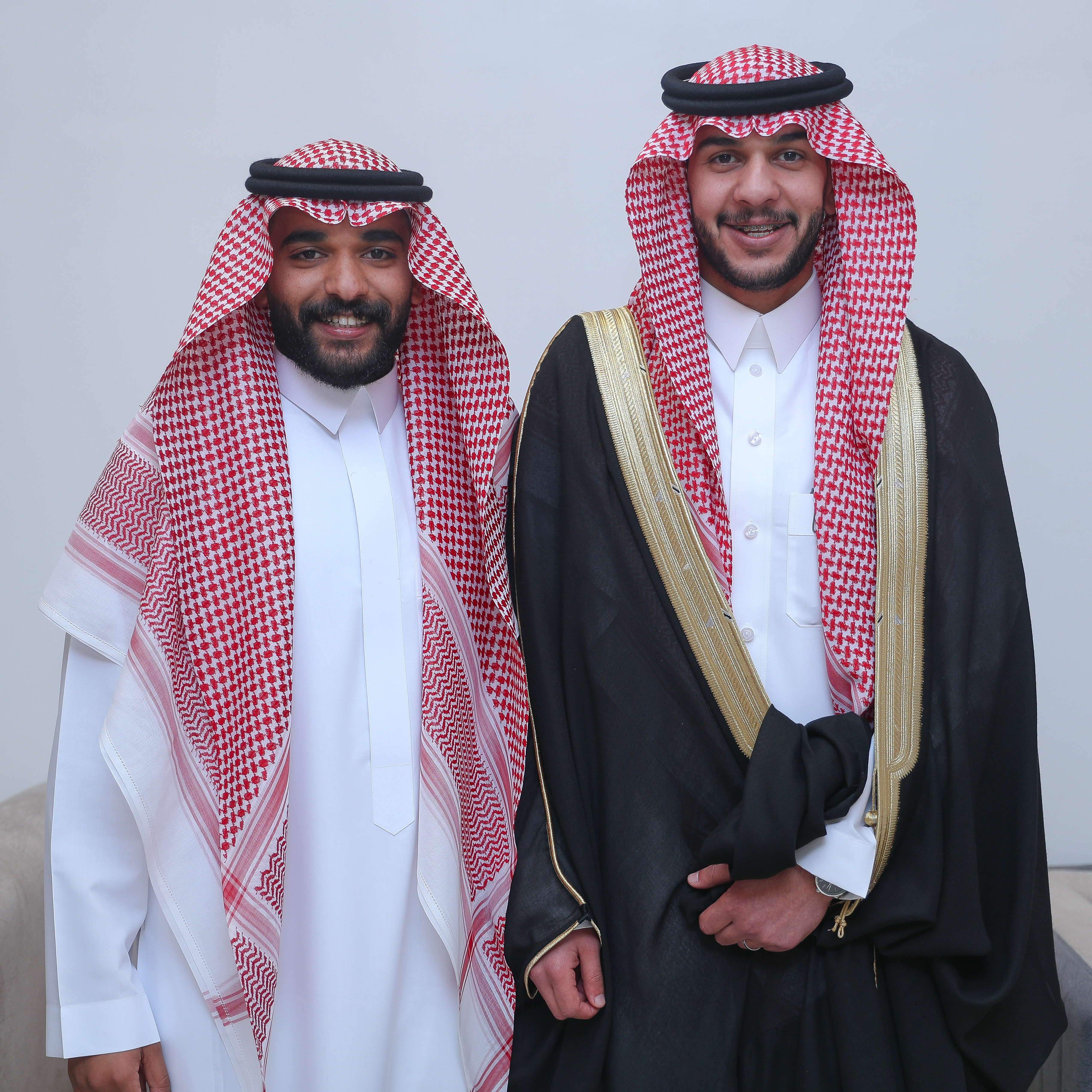 صورة من زواج ( العمار & الدخيل الله )