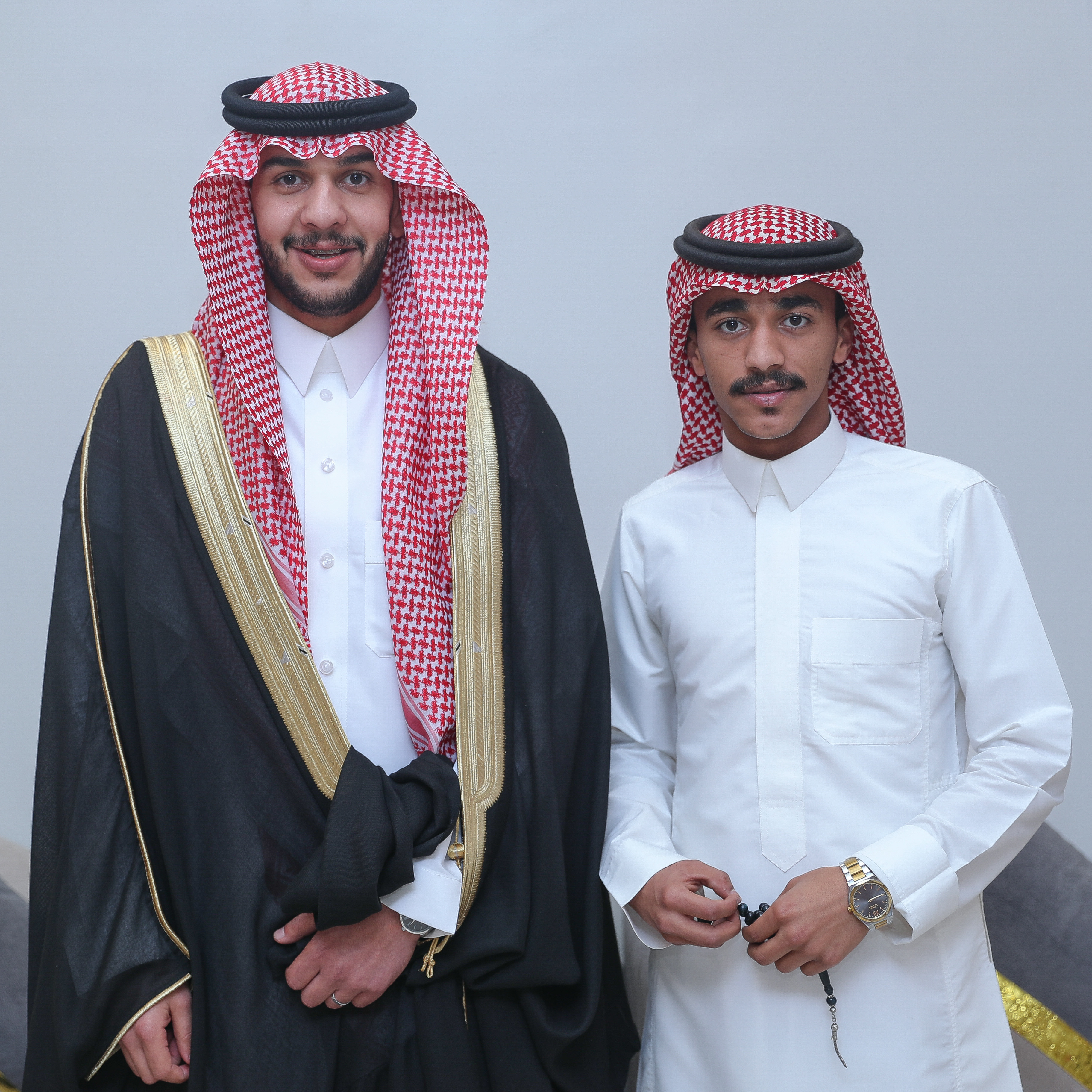 صورة من زواج ( العمار & الدخيل الله )