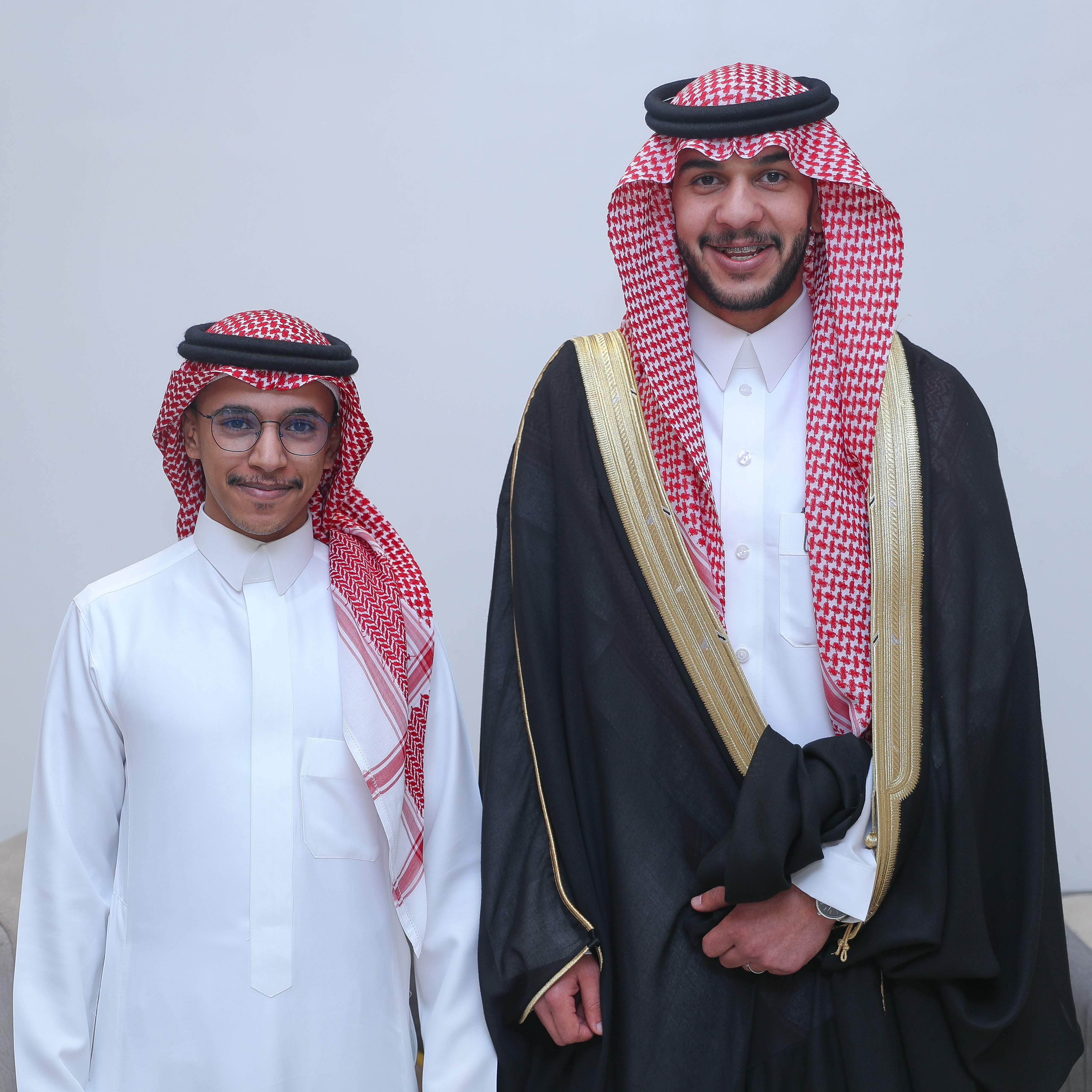 صورة من زواج ( العمار & الدخيل الله )