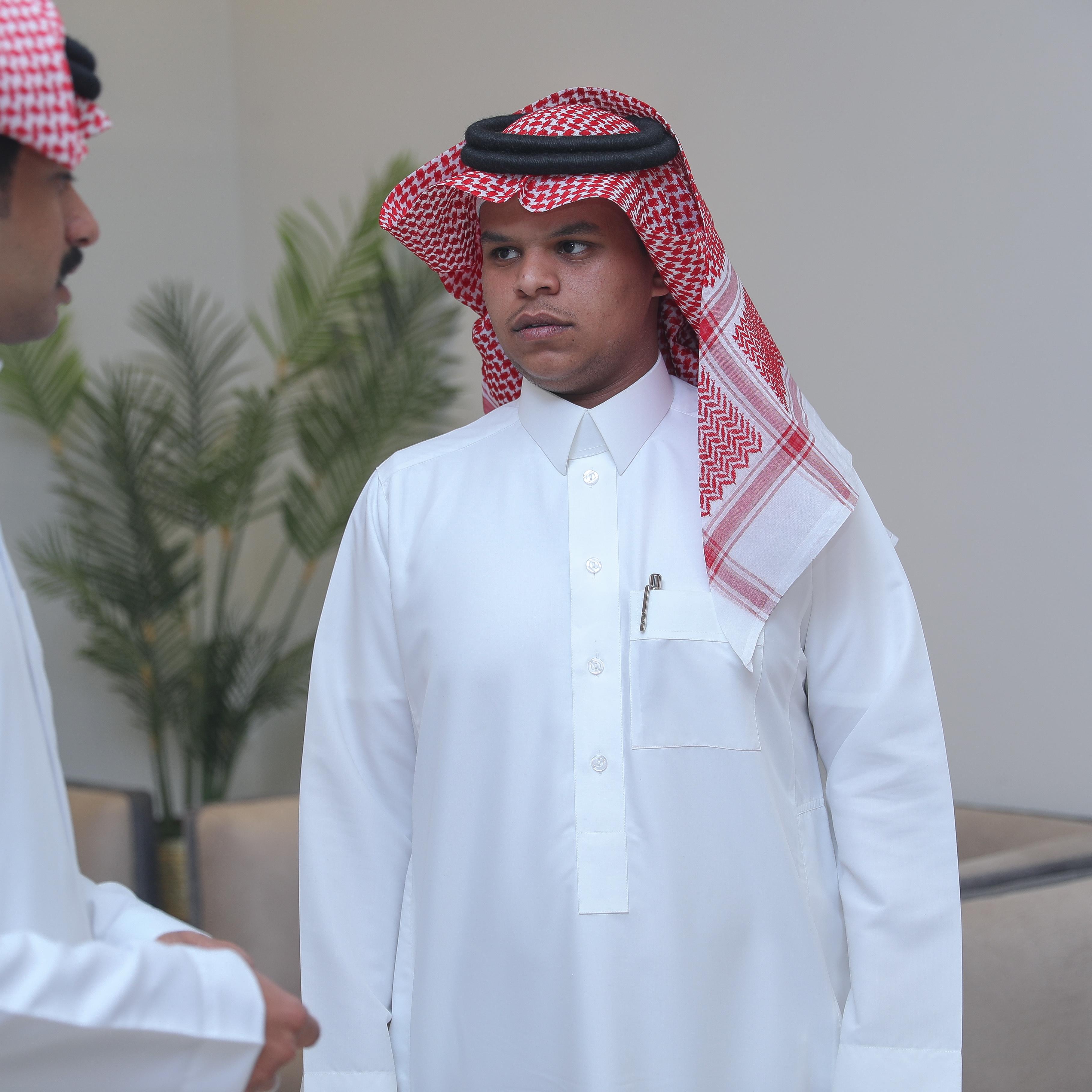 صورة من زواج ( العمار & الدخيل الله )