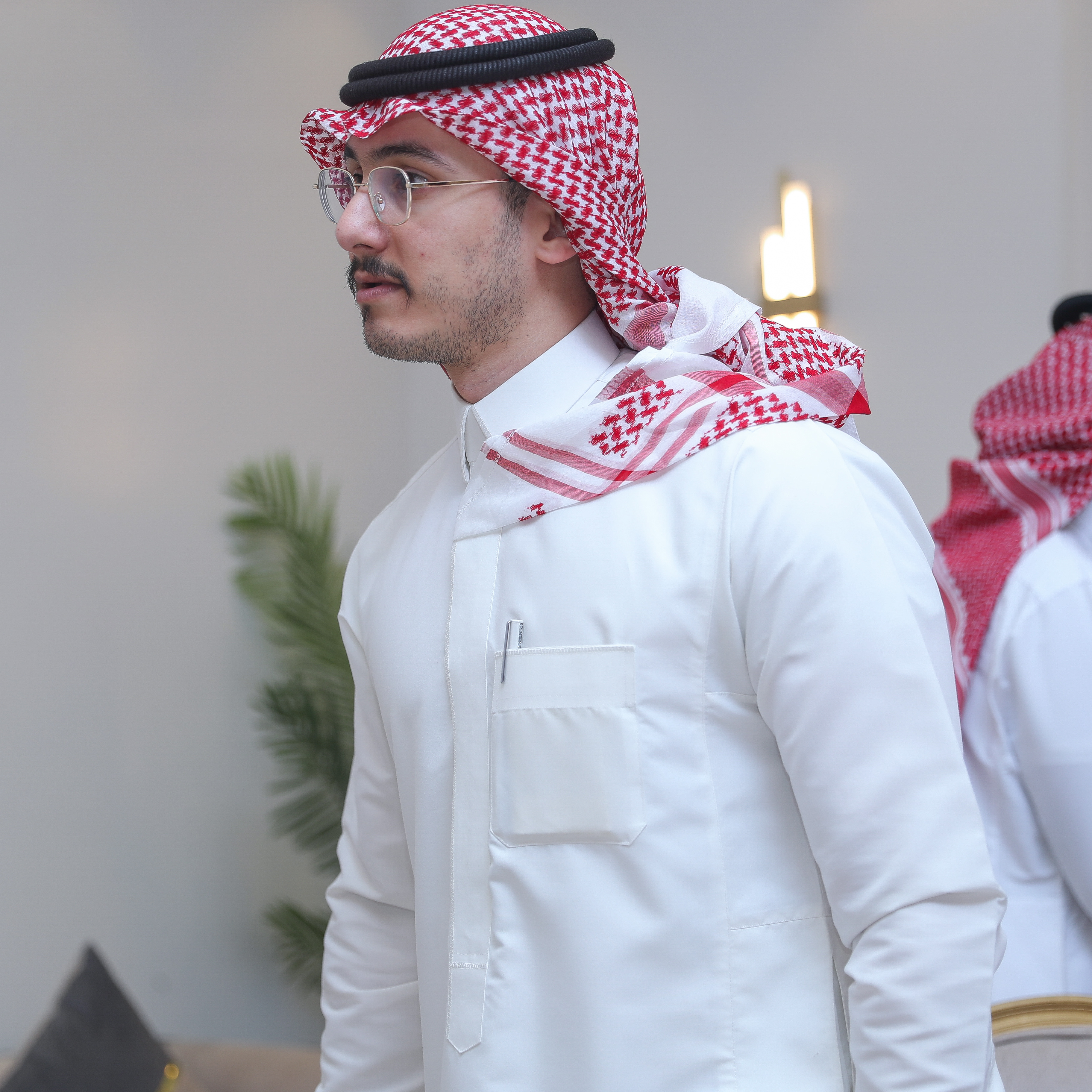 صورة من زواج ( العمار & الدخيل الله )