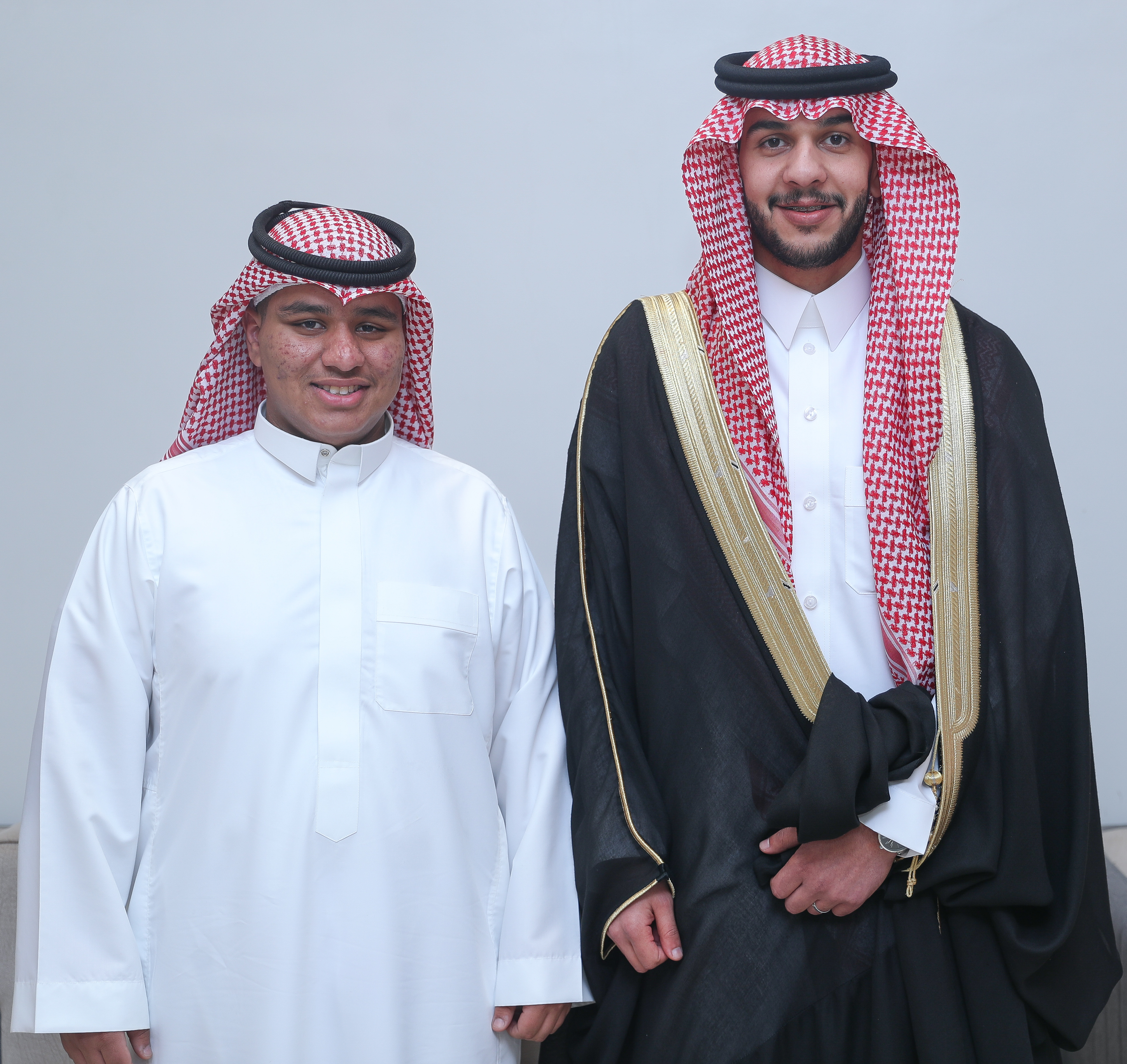 صورة من زواج ( العمار & الدخيل الله )