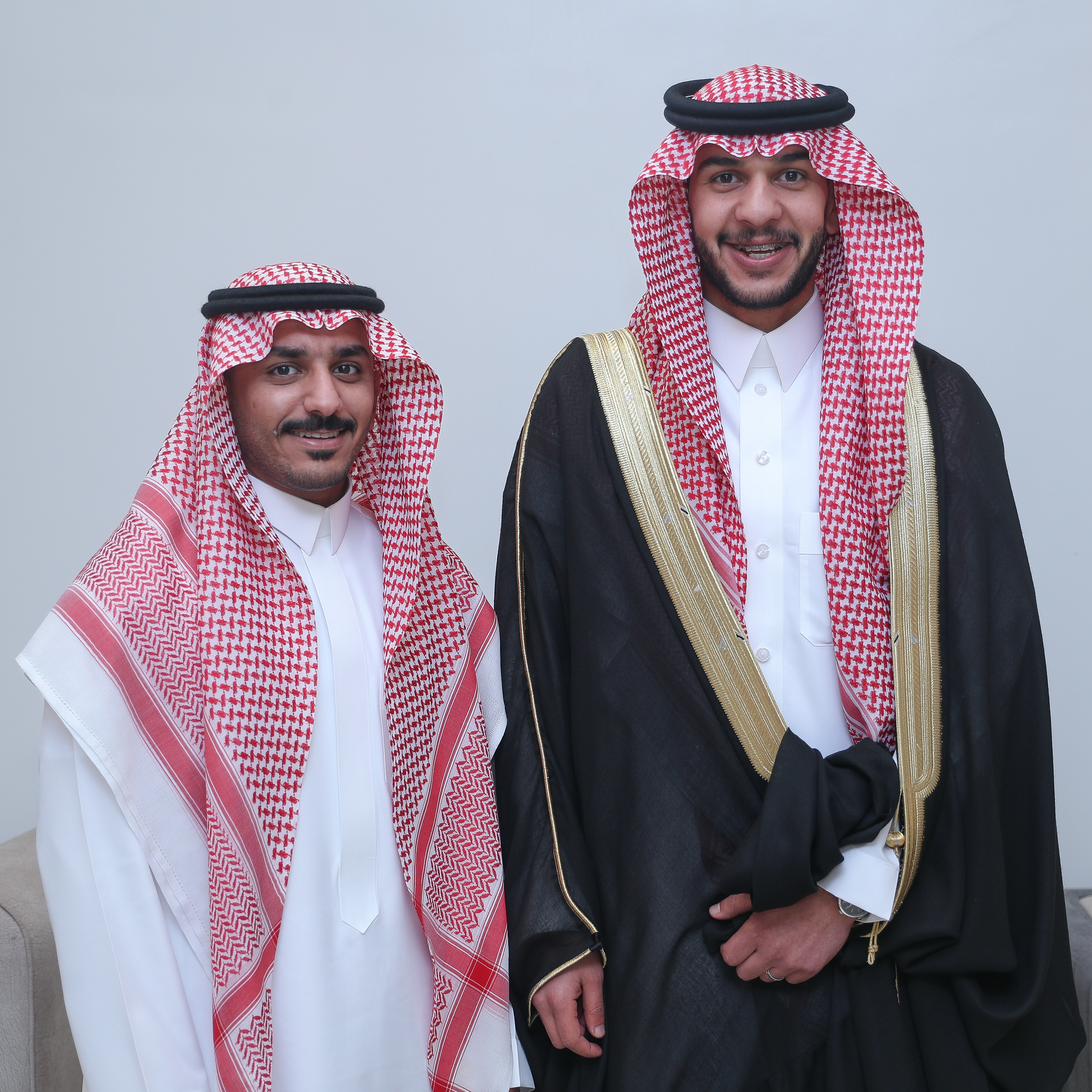 صورة من زواج ( العمار & الدخيل الله )
