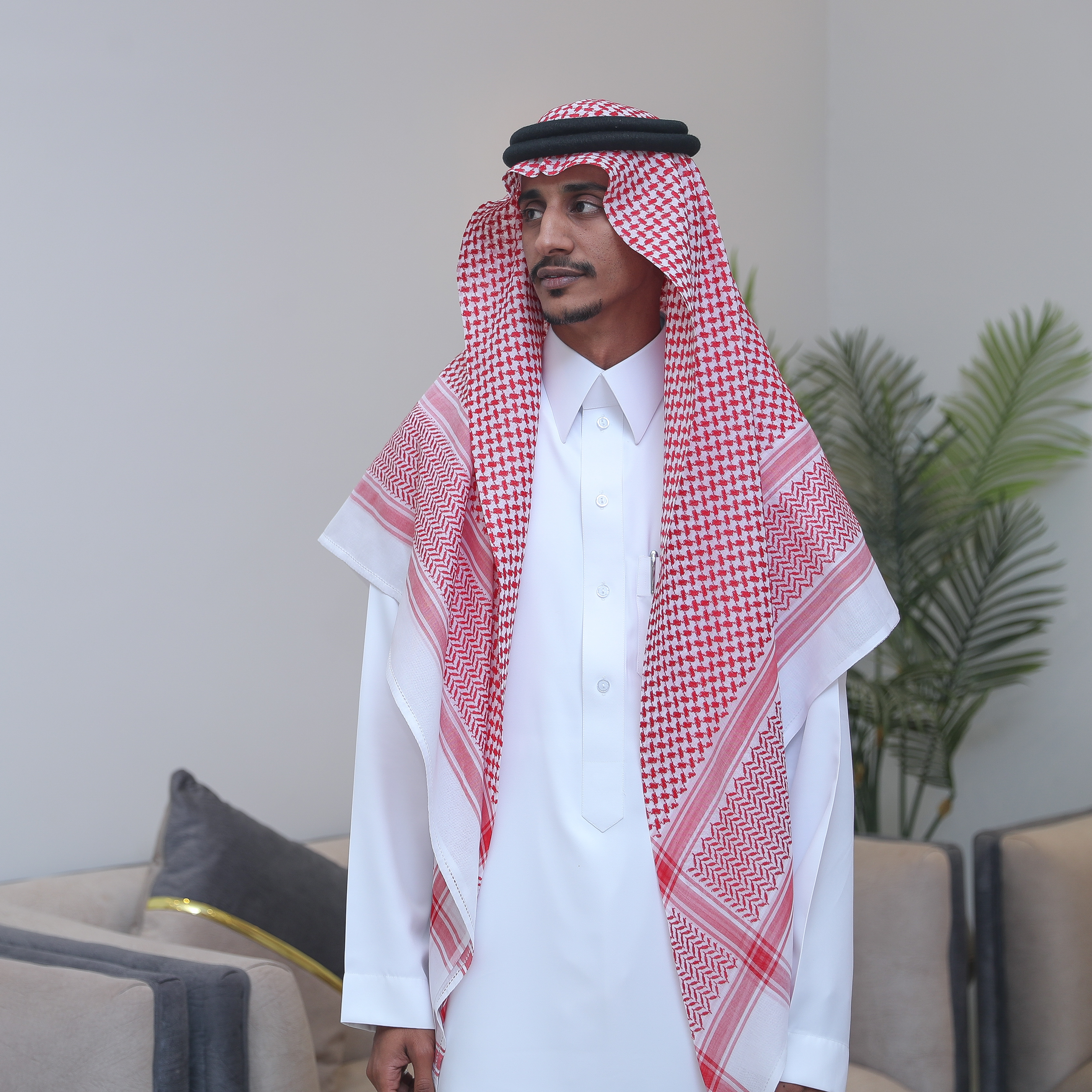 صورة من زواج ( العمار & الدخيل الله )