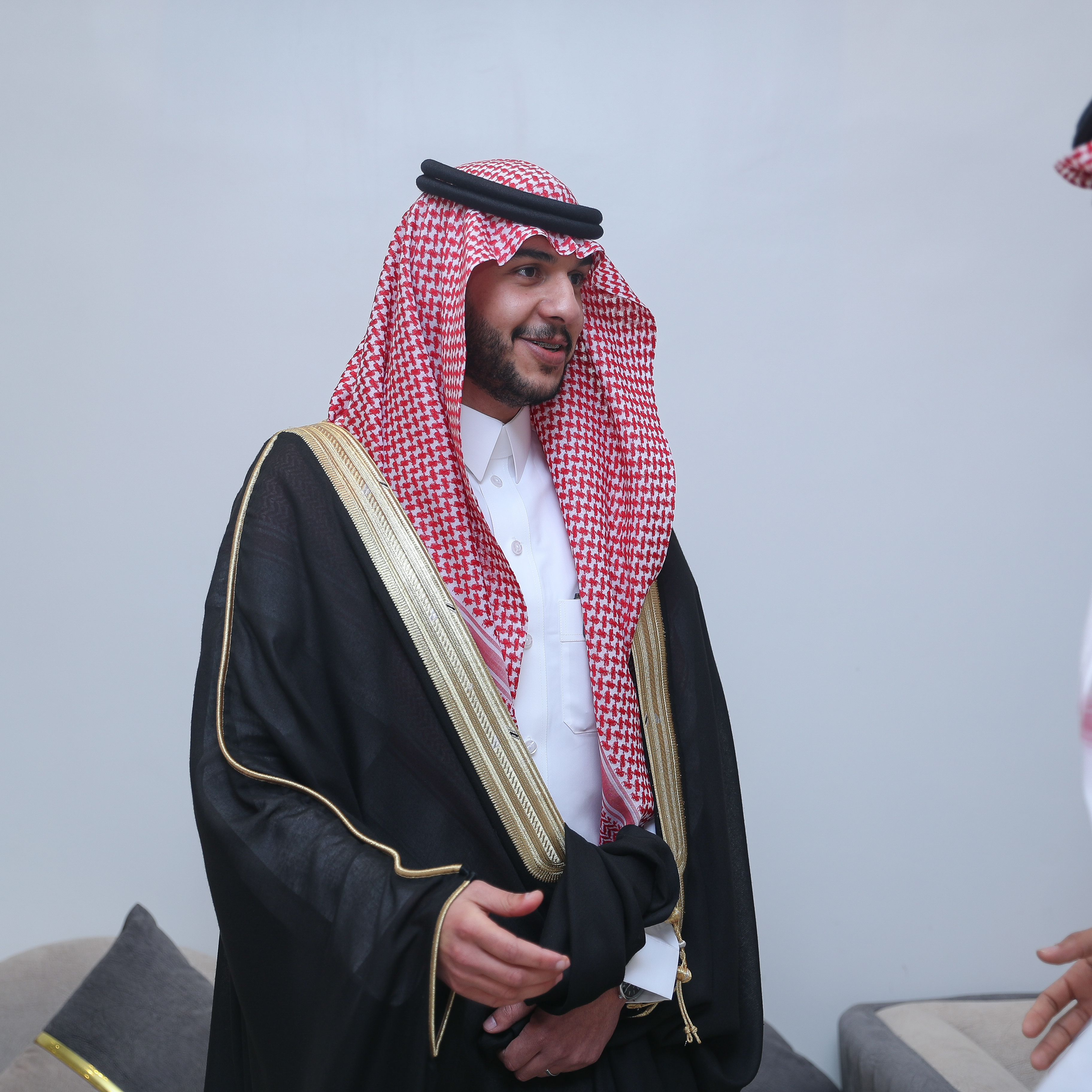 صورة من زواج ( العمار & الدخيل الله )