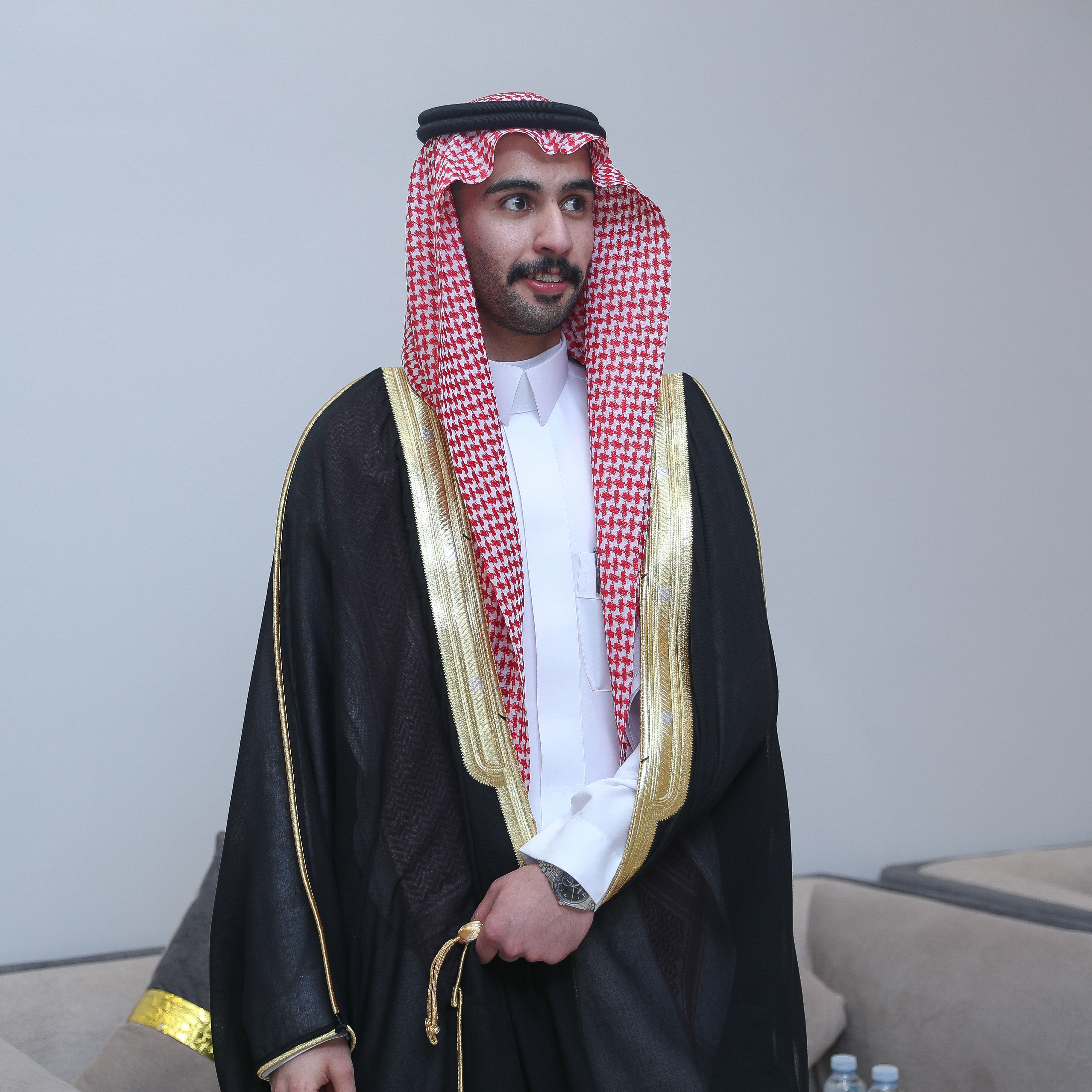 صورة من زواج ( العمار & الدخيل الله )