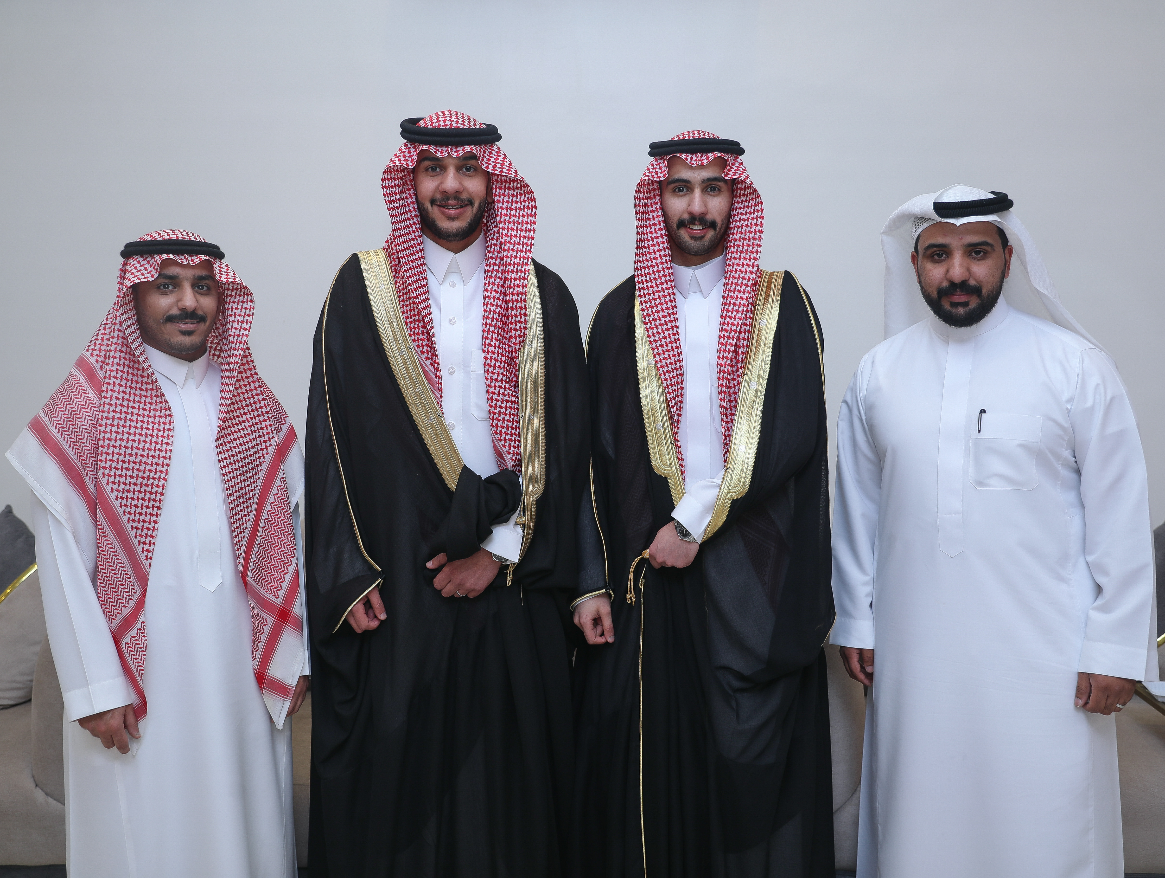 صورة من زواج ( العمار & الدخيل الله )