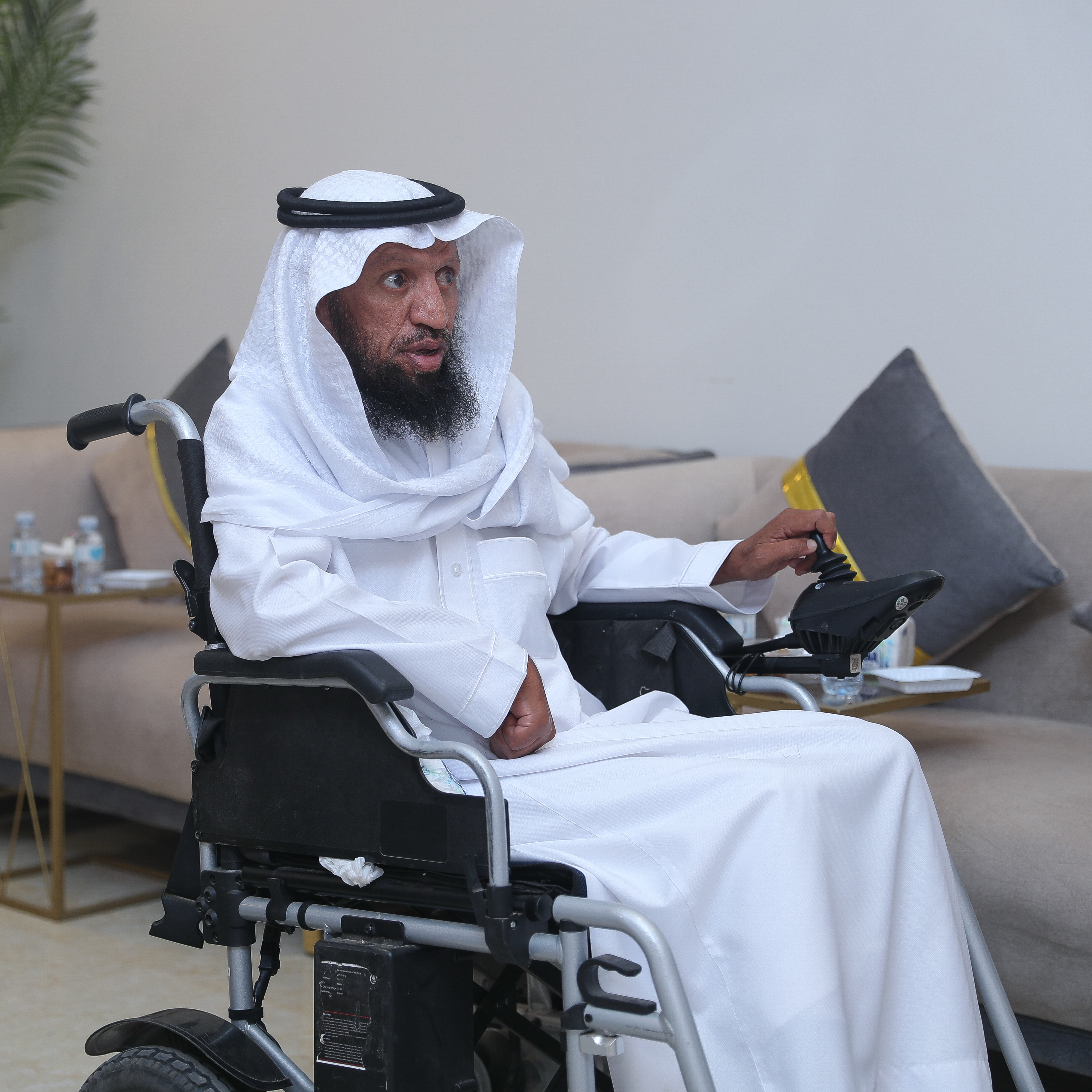 صورة من زواج ( العمار & الدخيل الله )