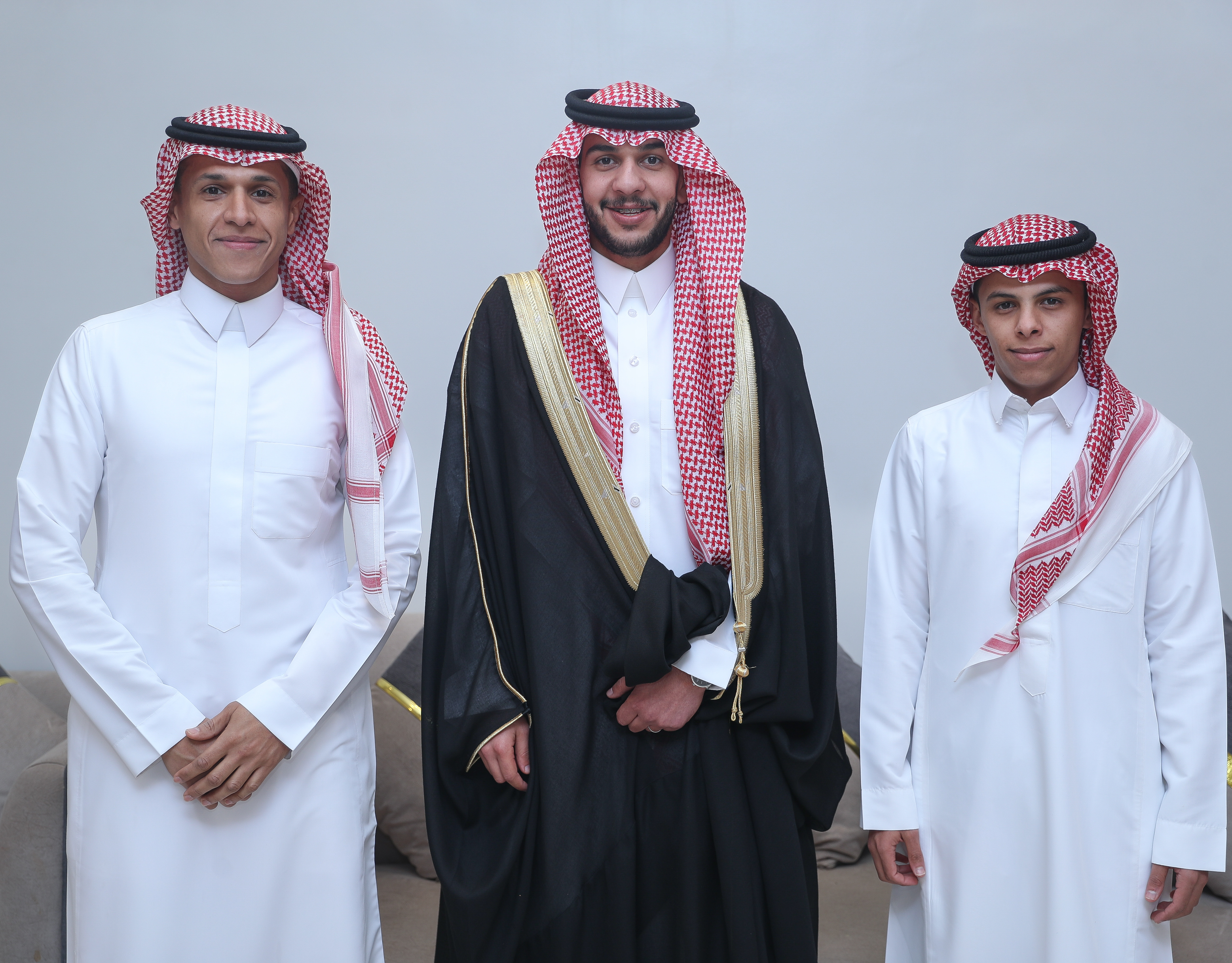 صورة من زواج ( العمار & الدخيل الله )